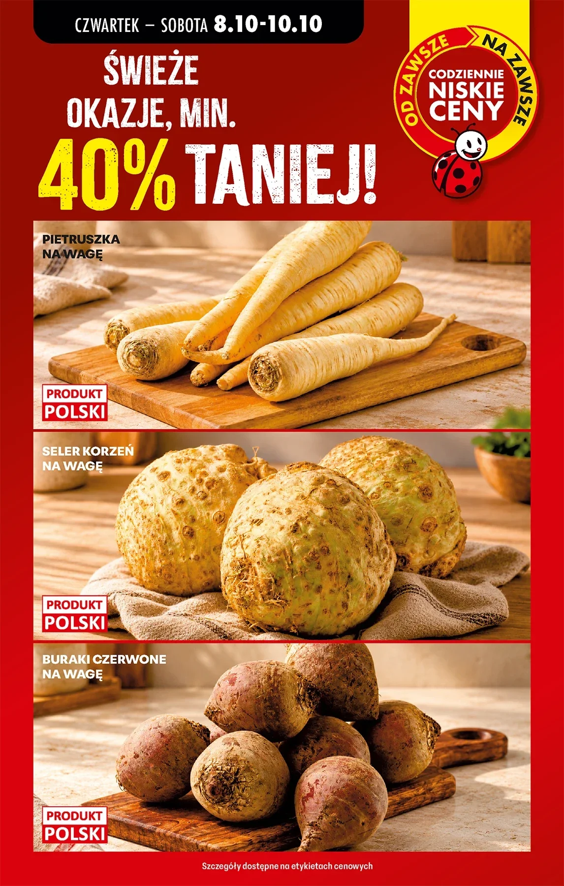 Gazetka promocyjna Biedronka str. 69