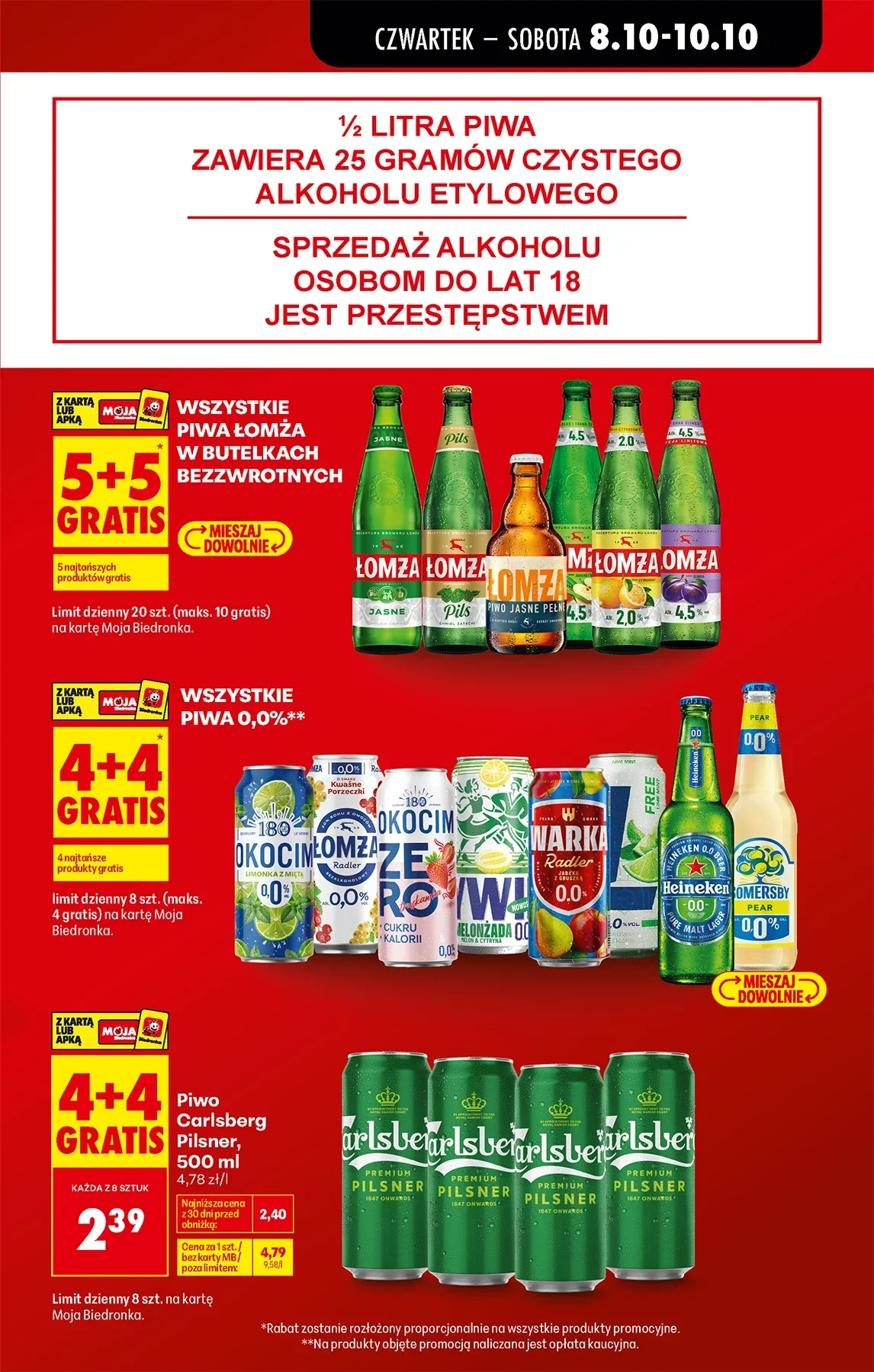 Gazetka promocyjna Biedronka str. 7