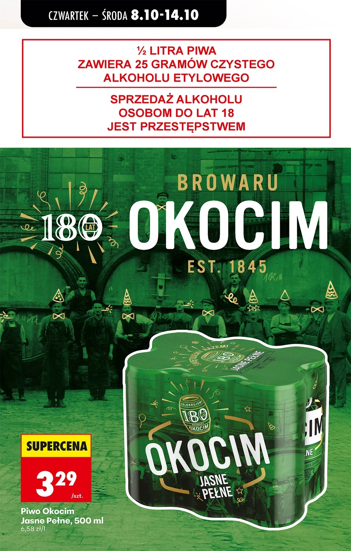 Gazetka promocyjna Biedronka str. 71
