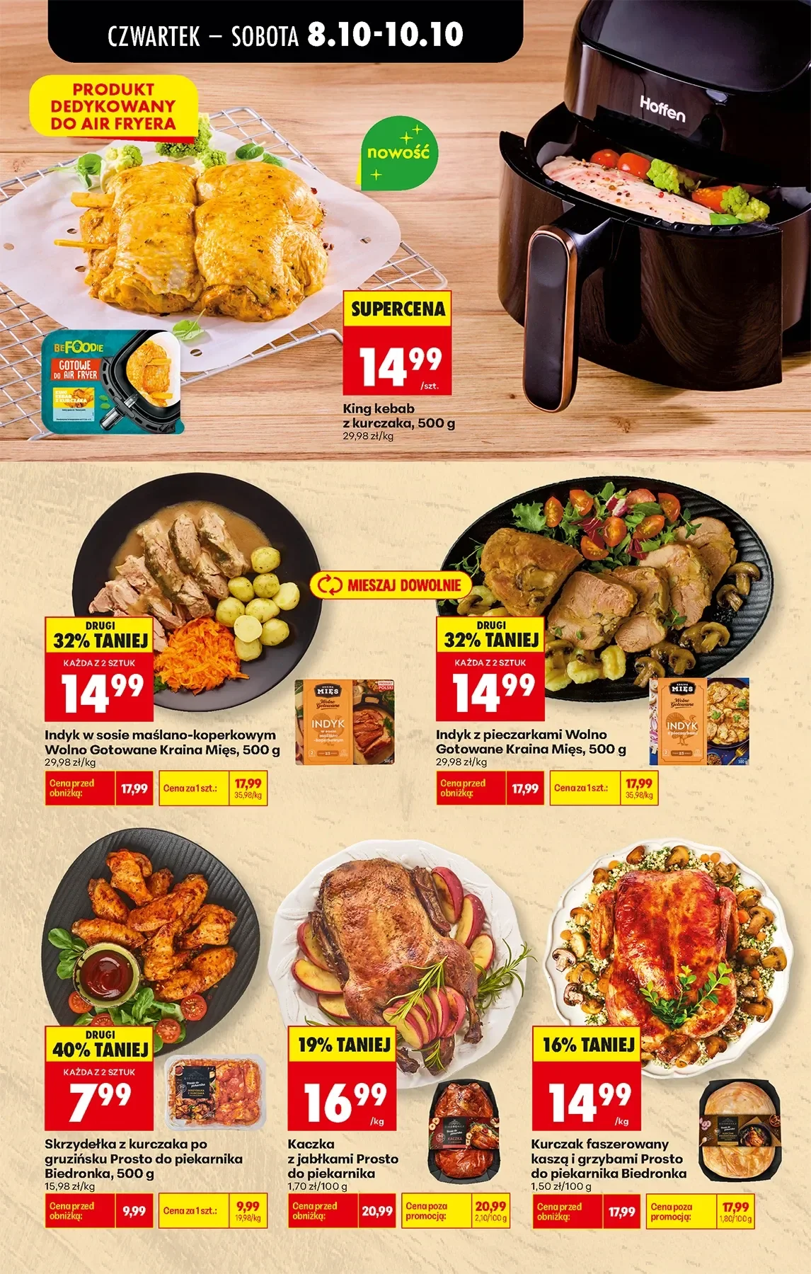Gazetka promocyjna Biedronka str. 78
