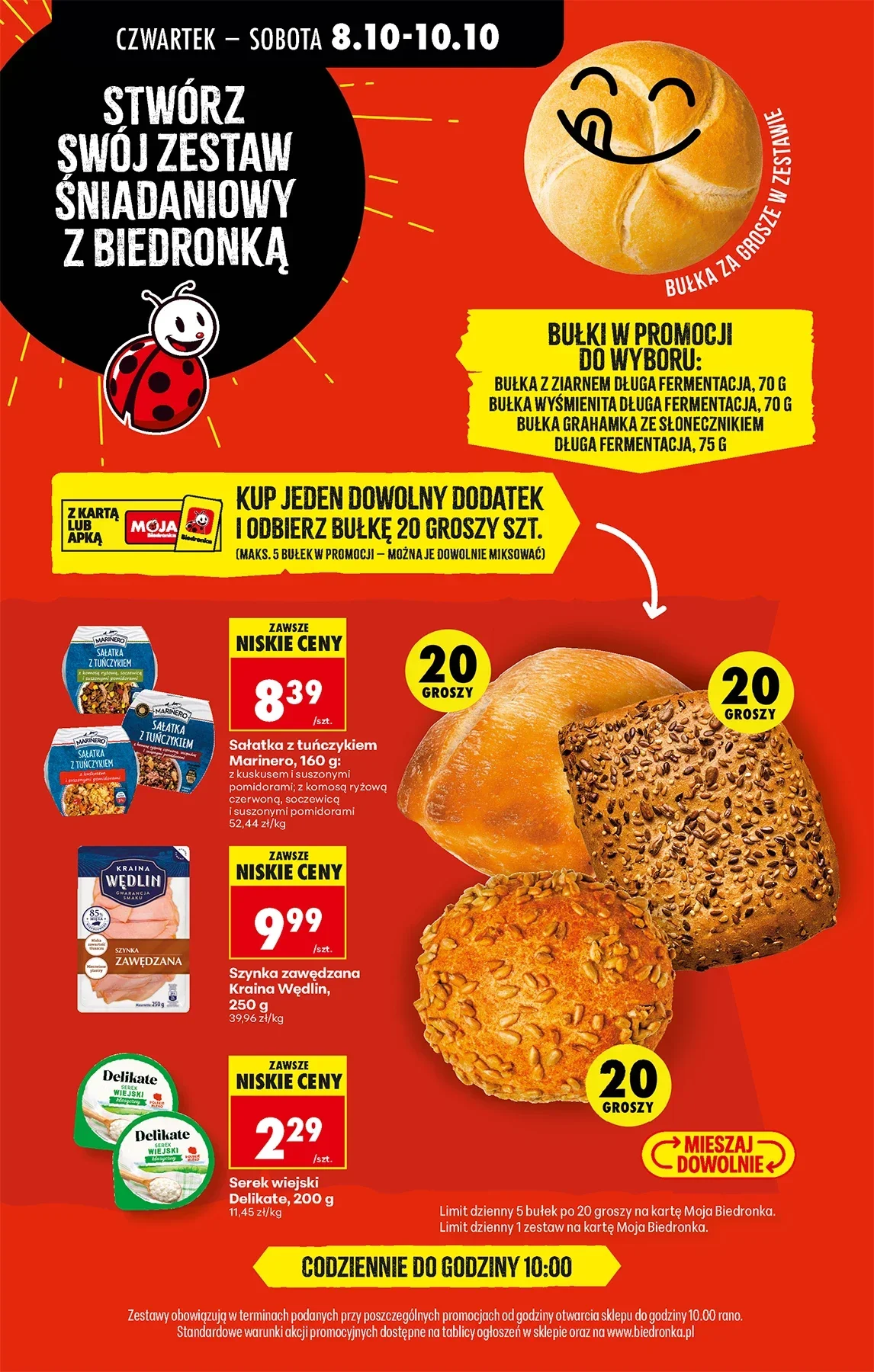 Gazetka promocyjna Biedronka str. 80