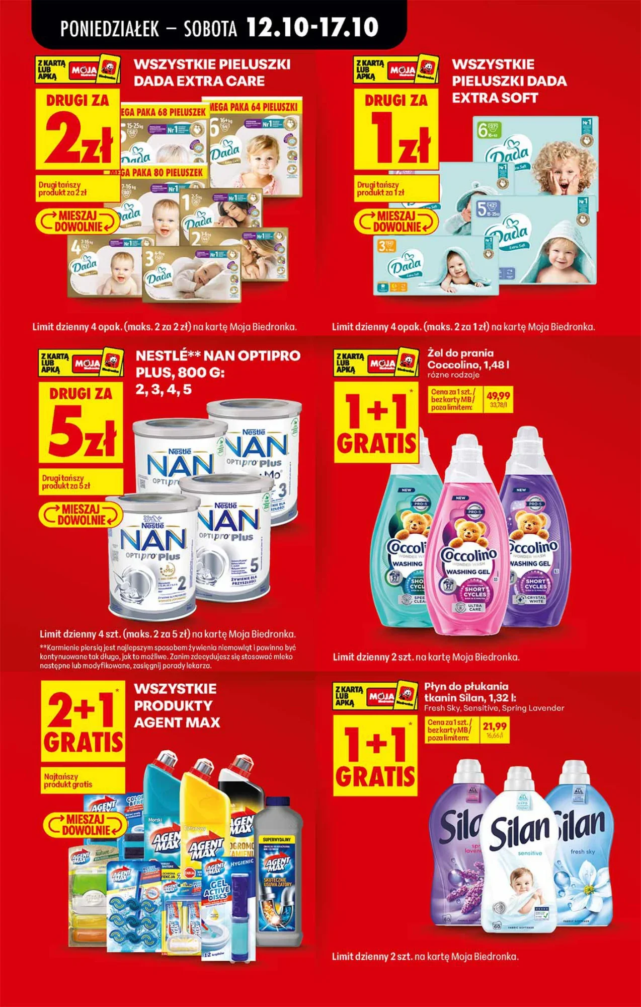 Gazetka promocyjna Biedronka str. 13
