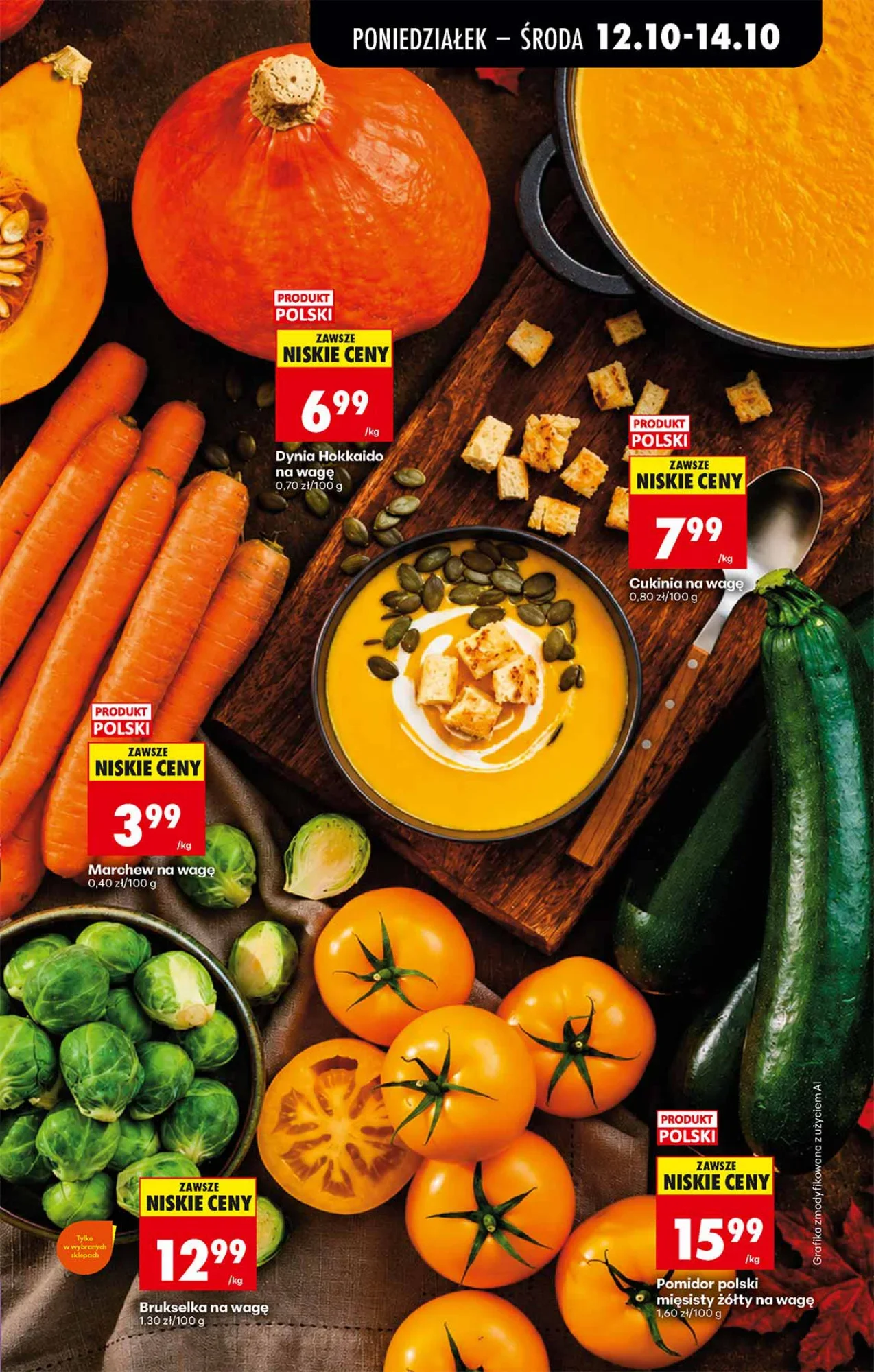 Gazetka promocyjna Biedronka str. 21