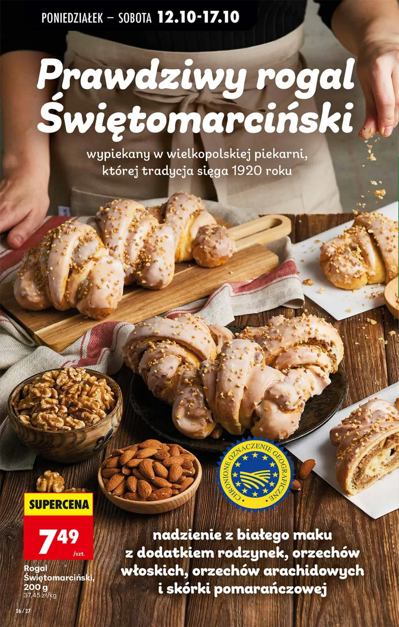 Gazetka promocyjna Biedronka str. 26