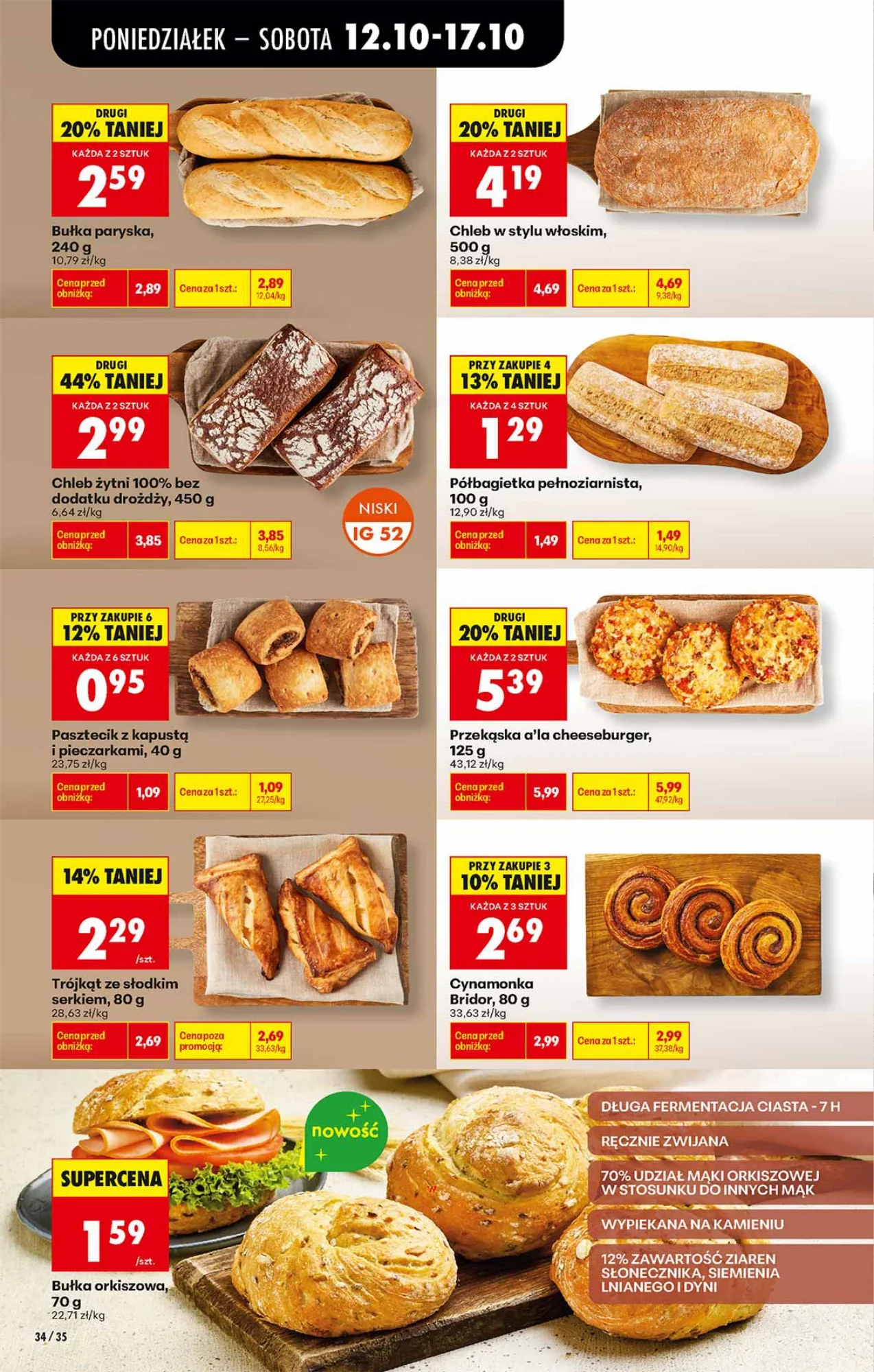 Gazetka promocyjna Biedronka str. 34
