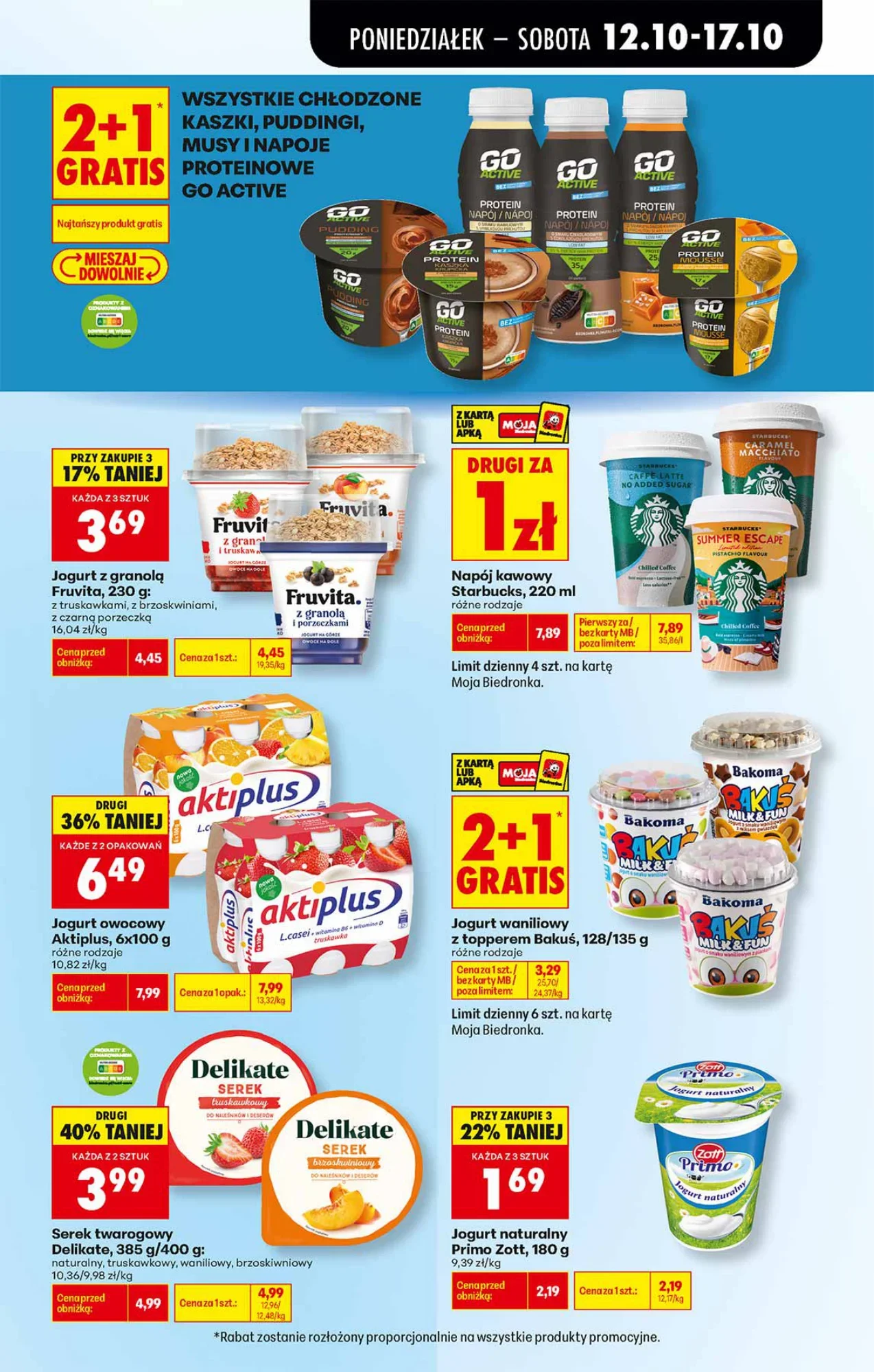 Gazetka promocyjna Biedronka str. 39