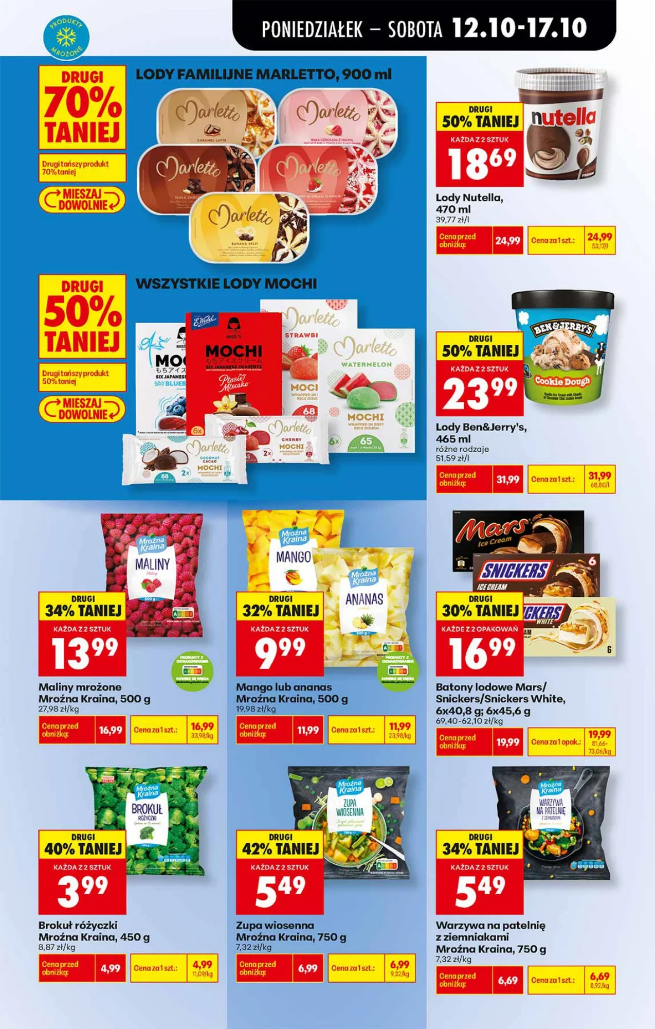 Gazetka promocyjna Biedronka str. 41