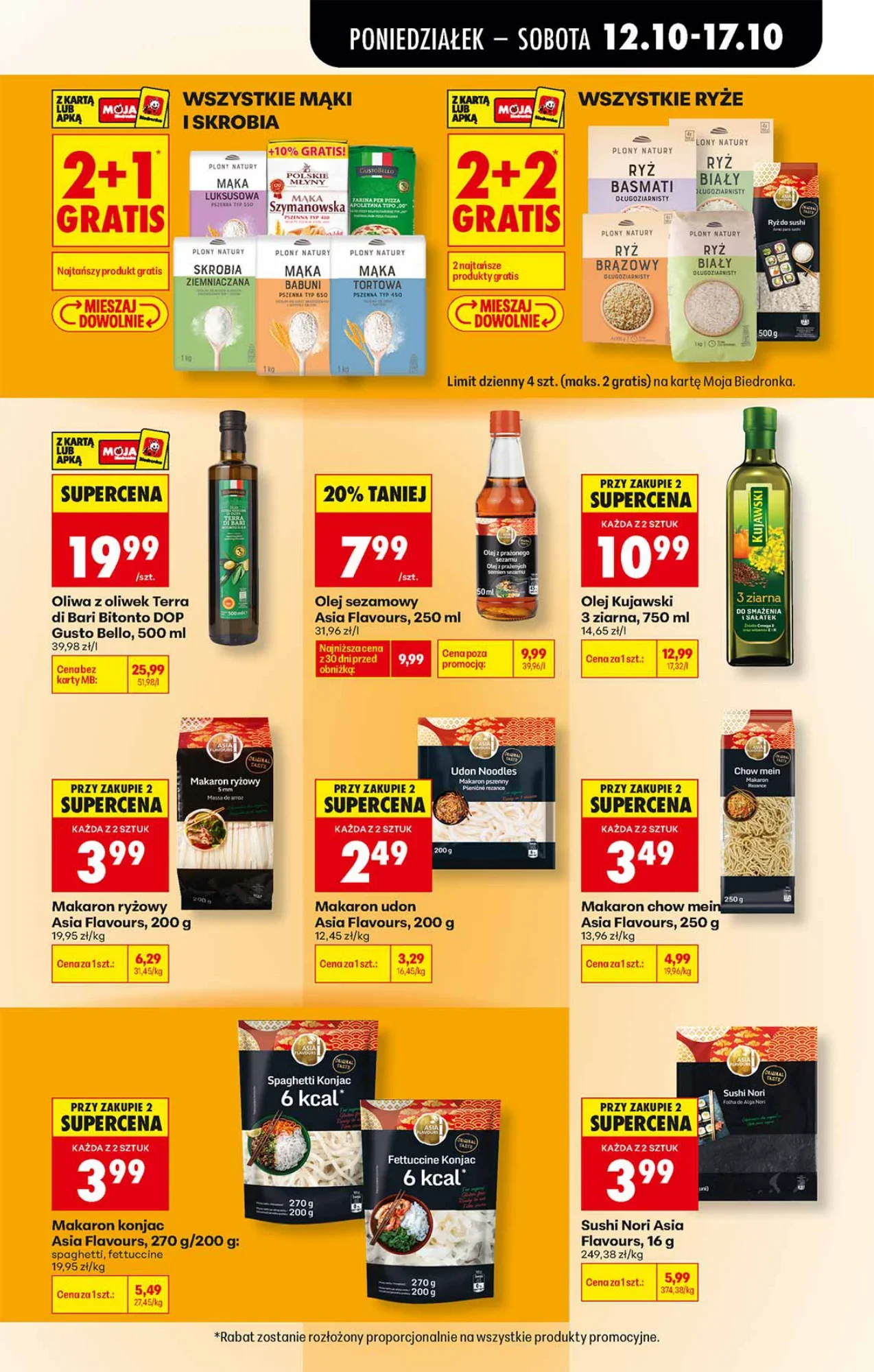 Gazetka promocyjna Biedronka str. 43