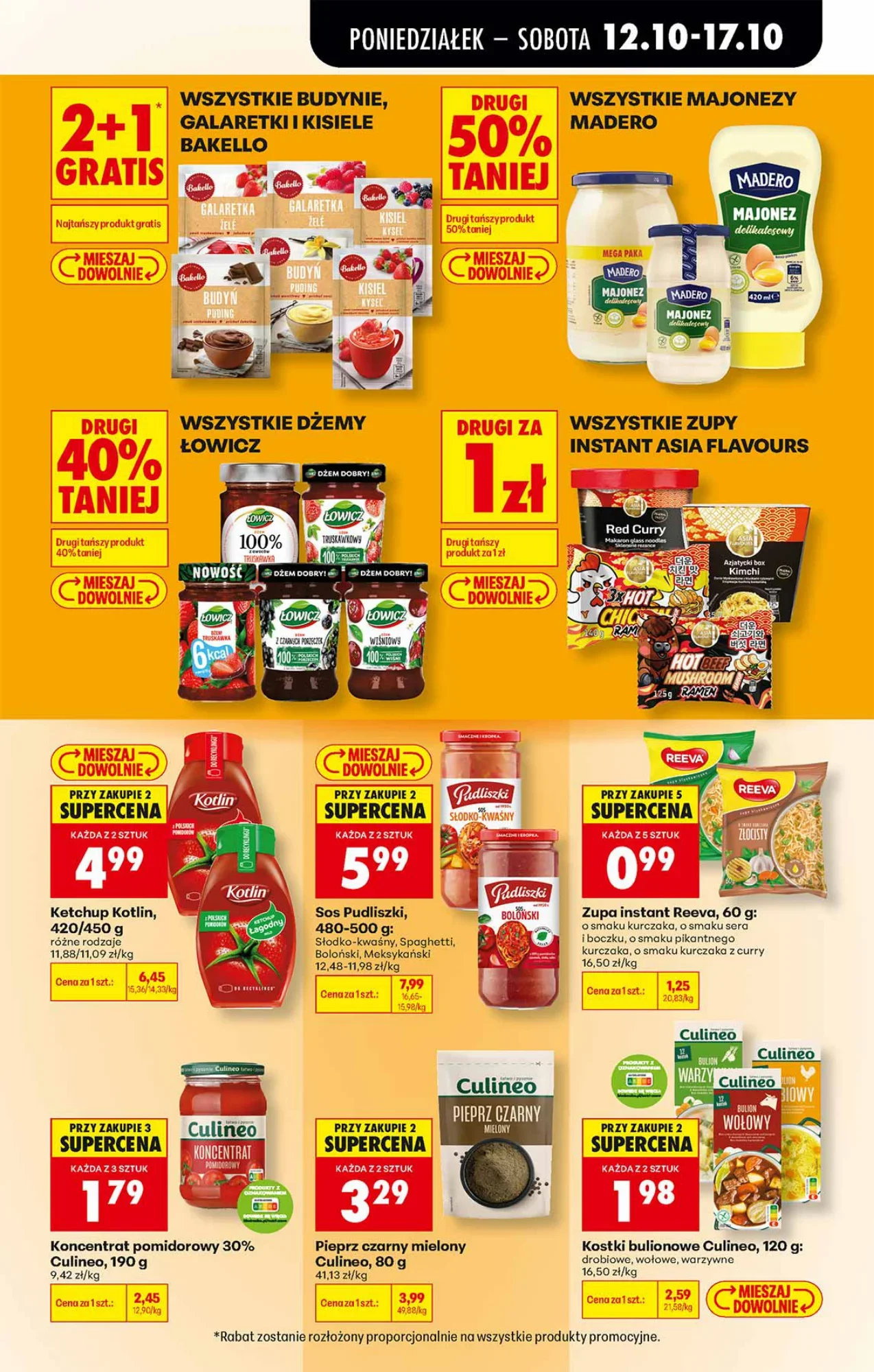 Gazetka promocyjna Biedronka str. 45
