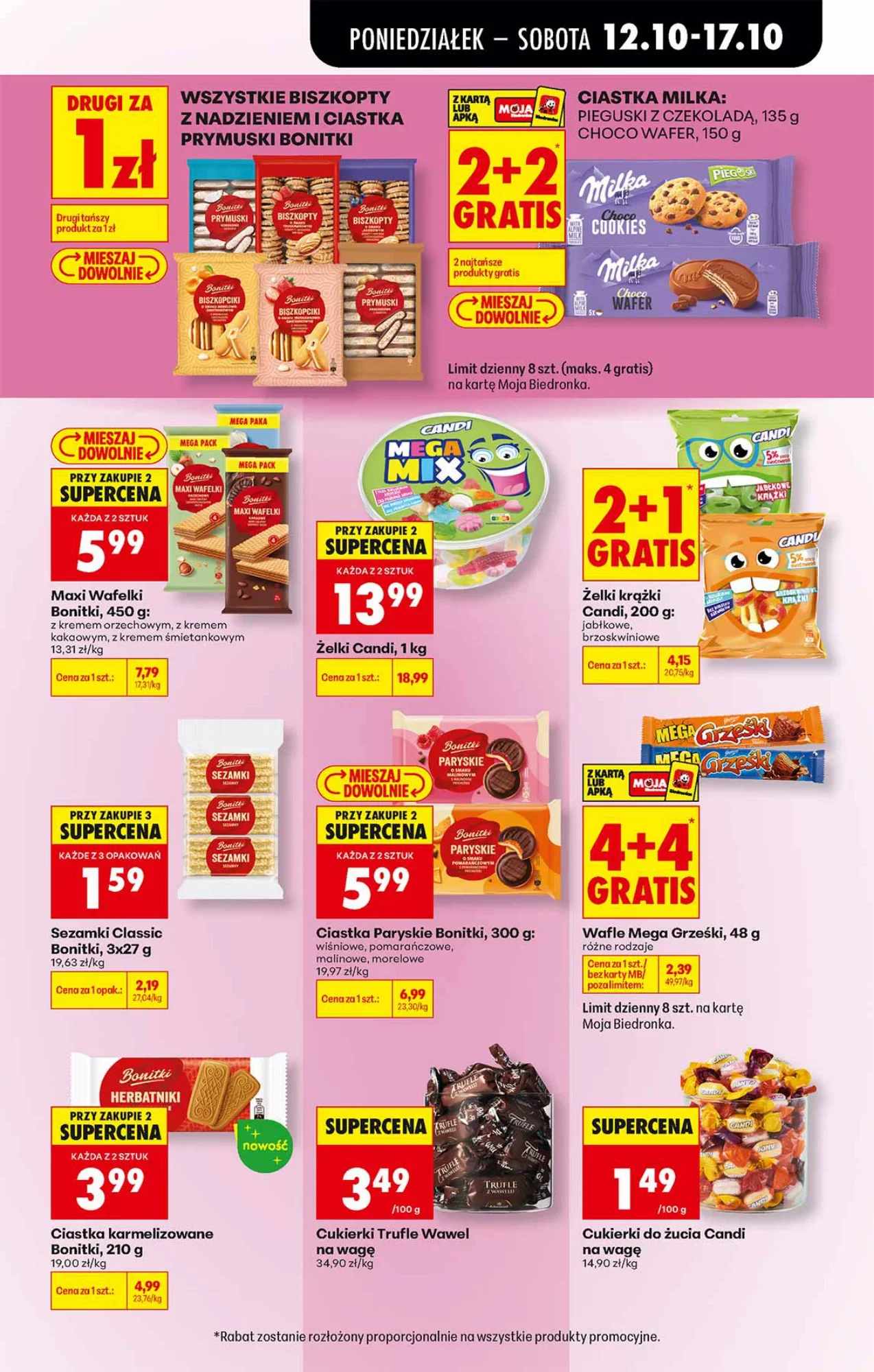 Gazetka promocyjna Biedronka str. 47