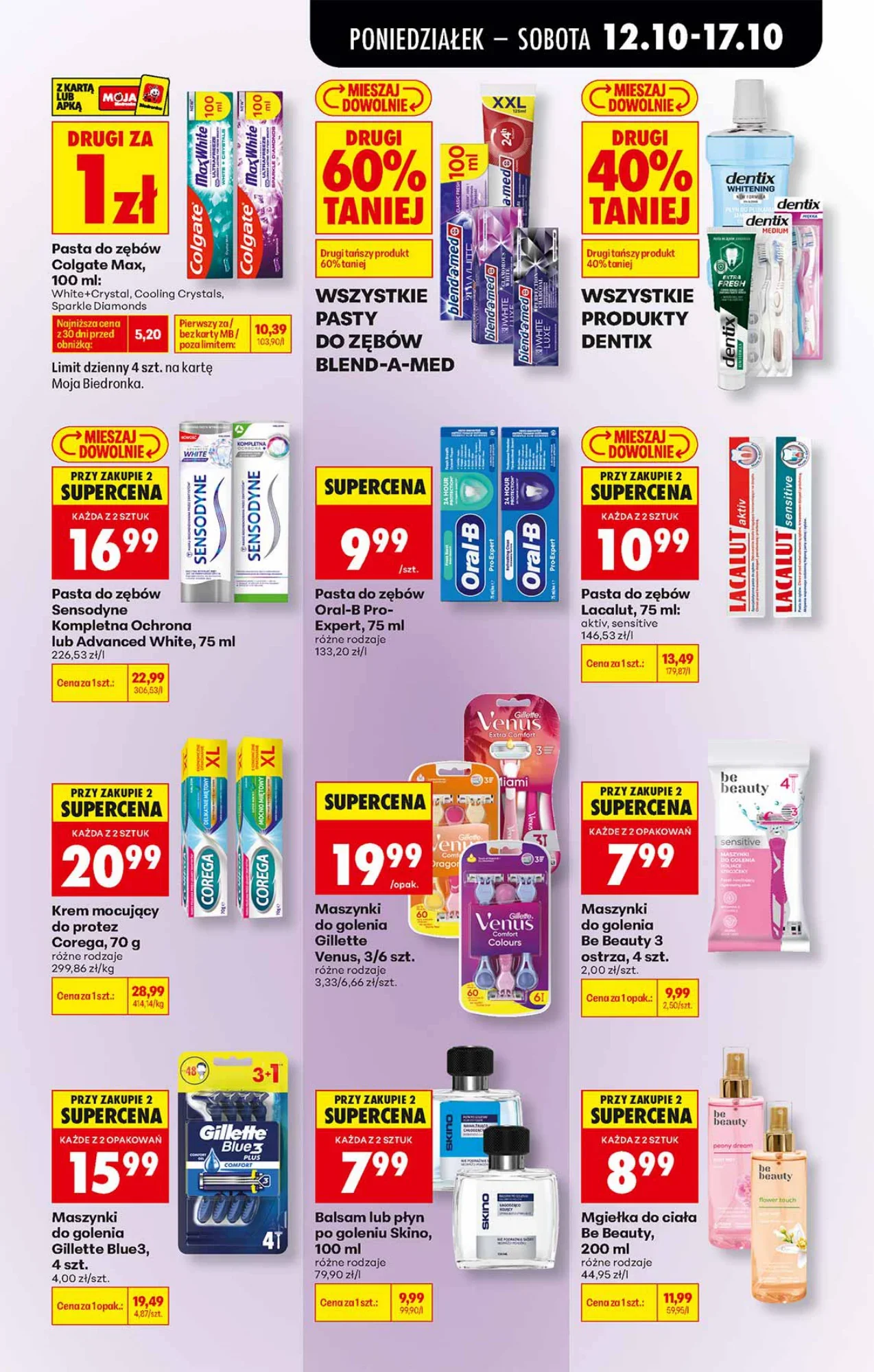 Gazetka promocyjna Biedronka str. 55