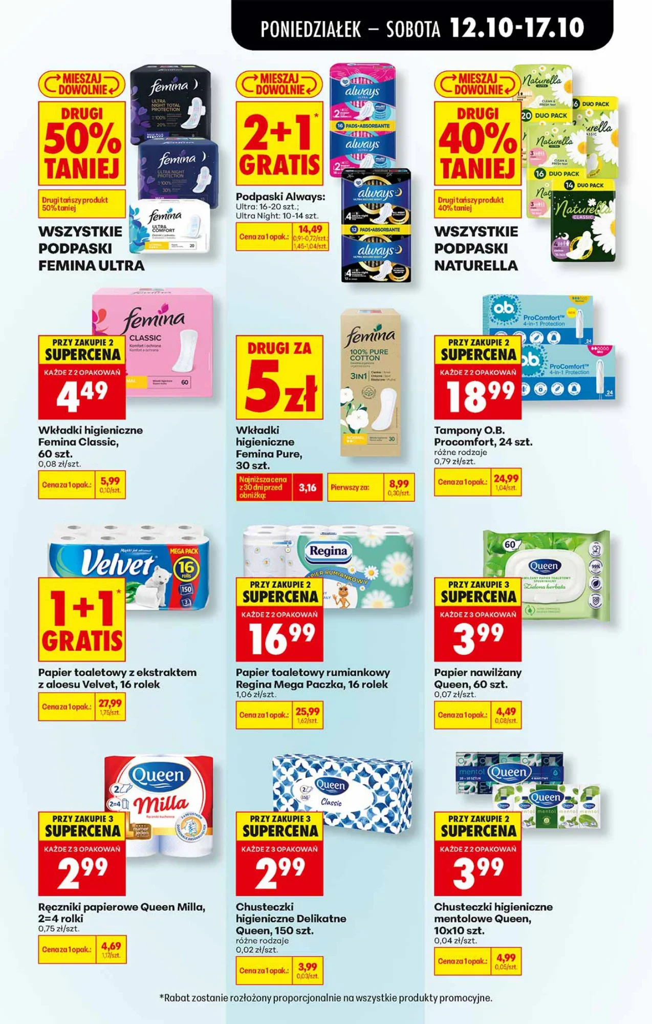 Gazetka promocyjna Biedronka str. 57