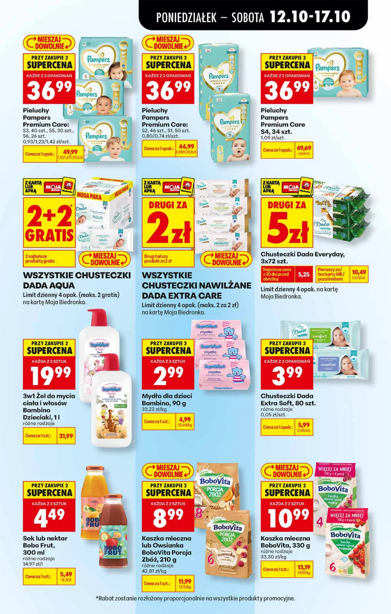 Gazetka promocyjna Biedronka str. 59