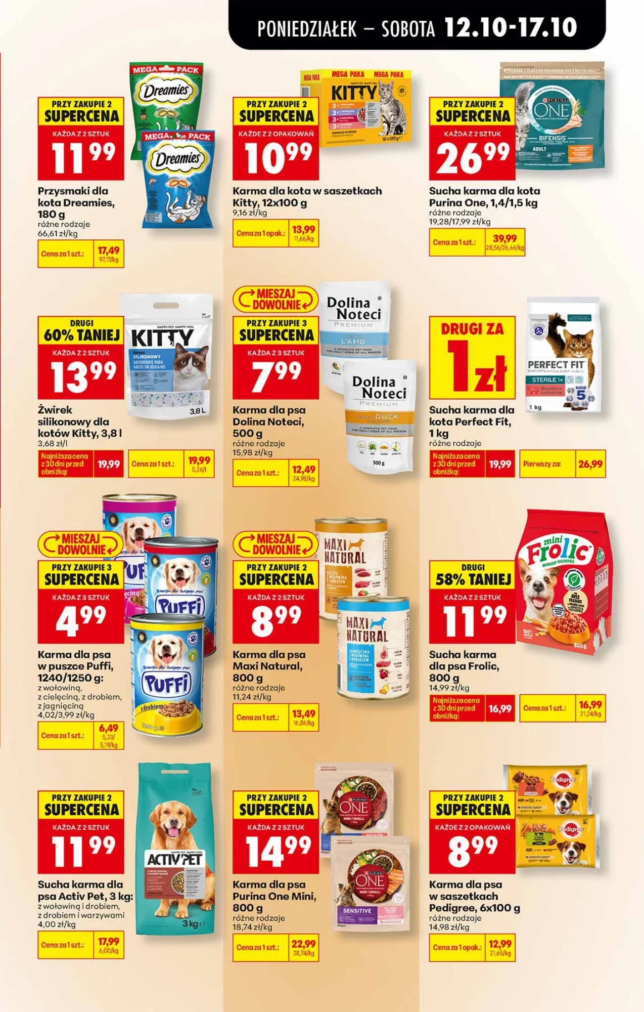 Gazetka promocyjna Biedronka str. 63