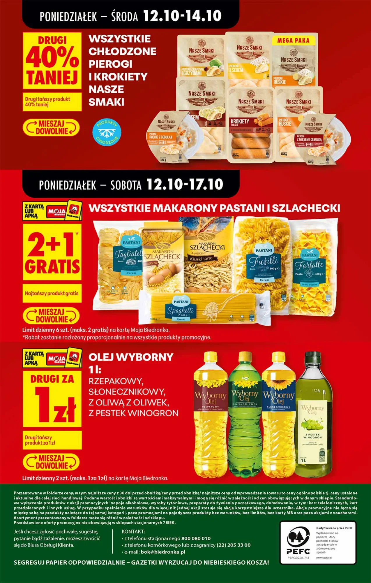 Gazetka promocyjna Biedronka str. 64