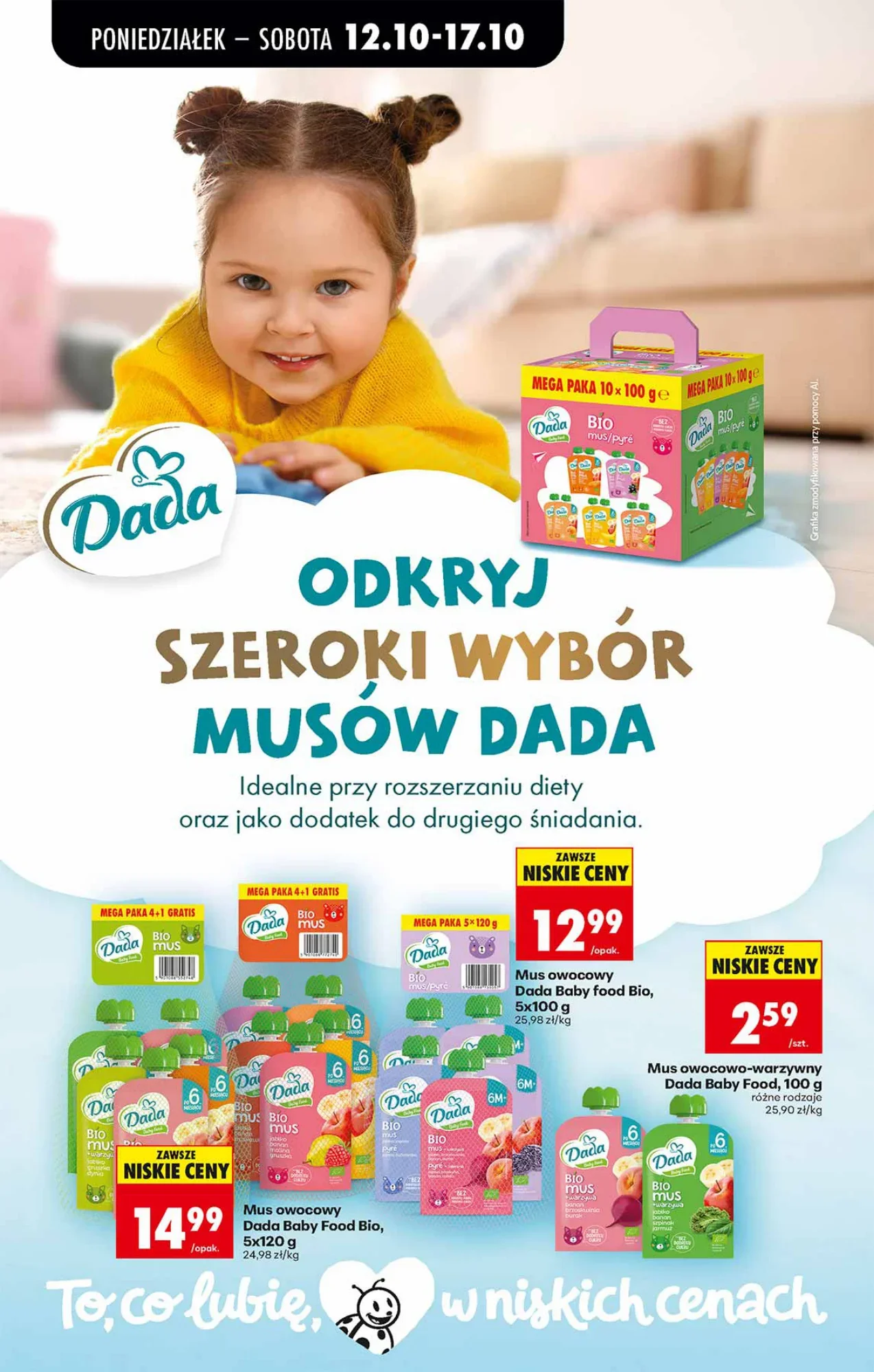 Gazetka promocyjna Biedronka str. 68