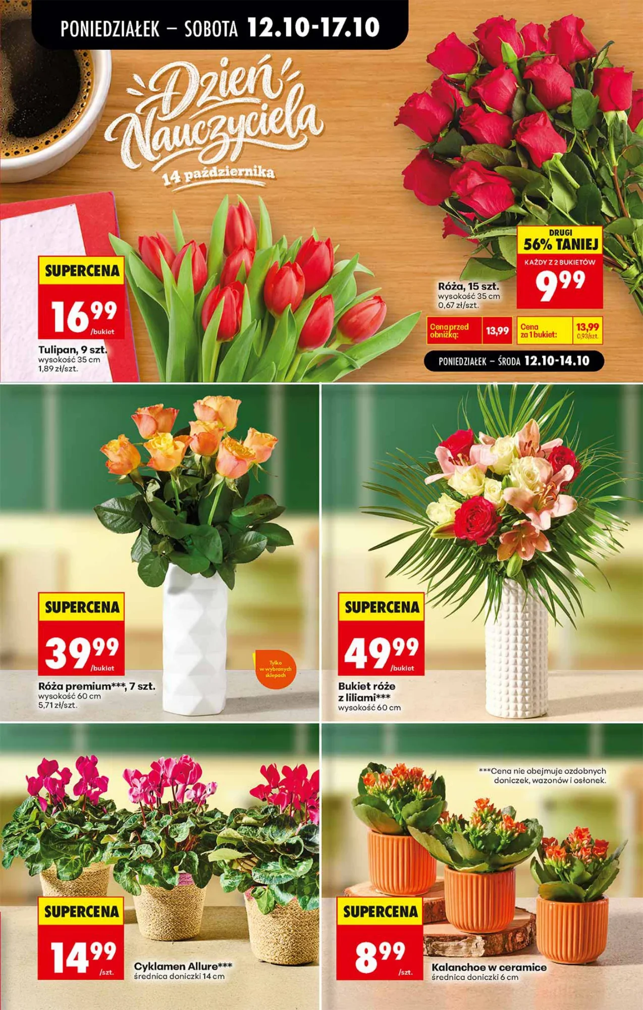 Gazetka promocyjna Biedronka str. 7
