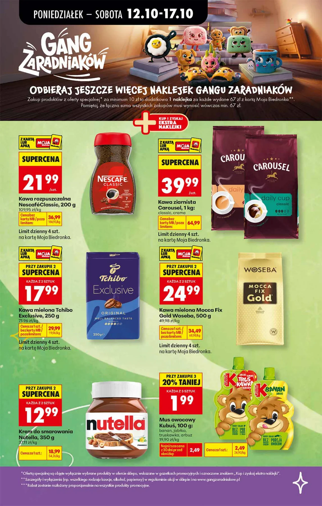Gazetka promocyjna Biedronka str. 73
