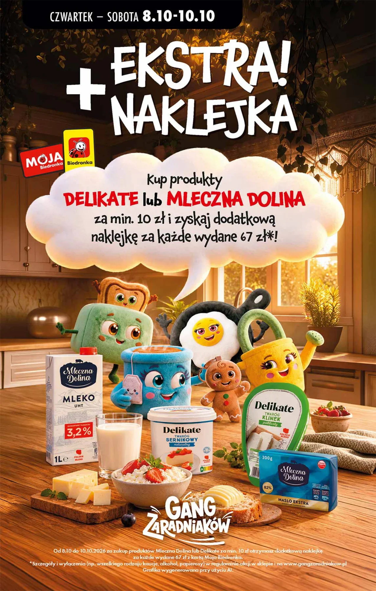 Gazetka promocyjna Biedronka str. 76