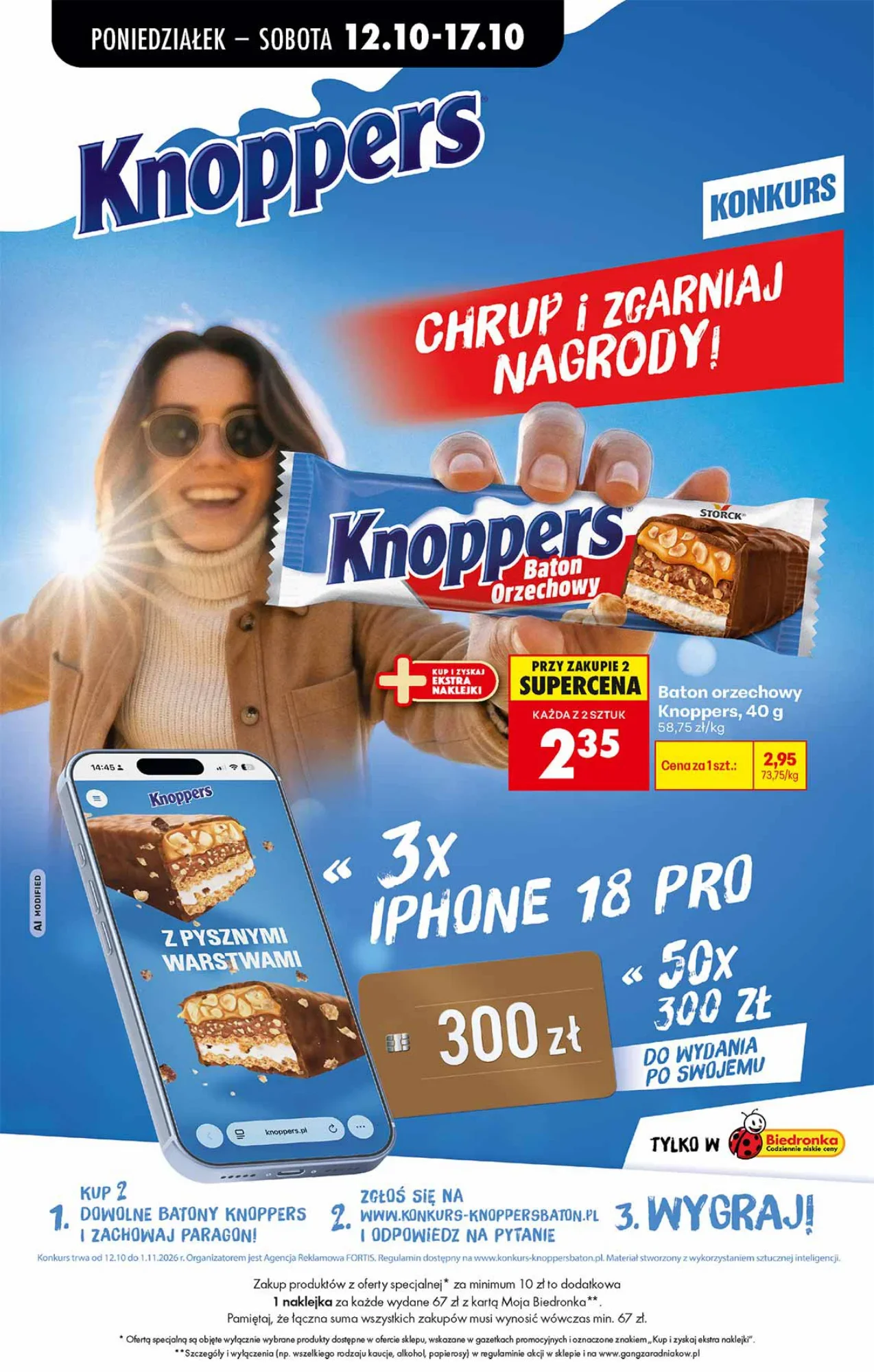 Gazetka promocyjna Biedronka str. 77