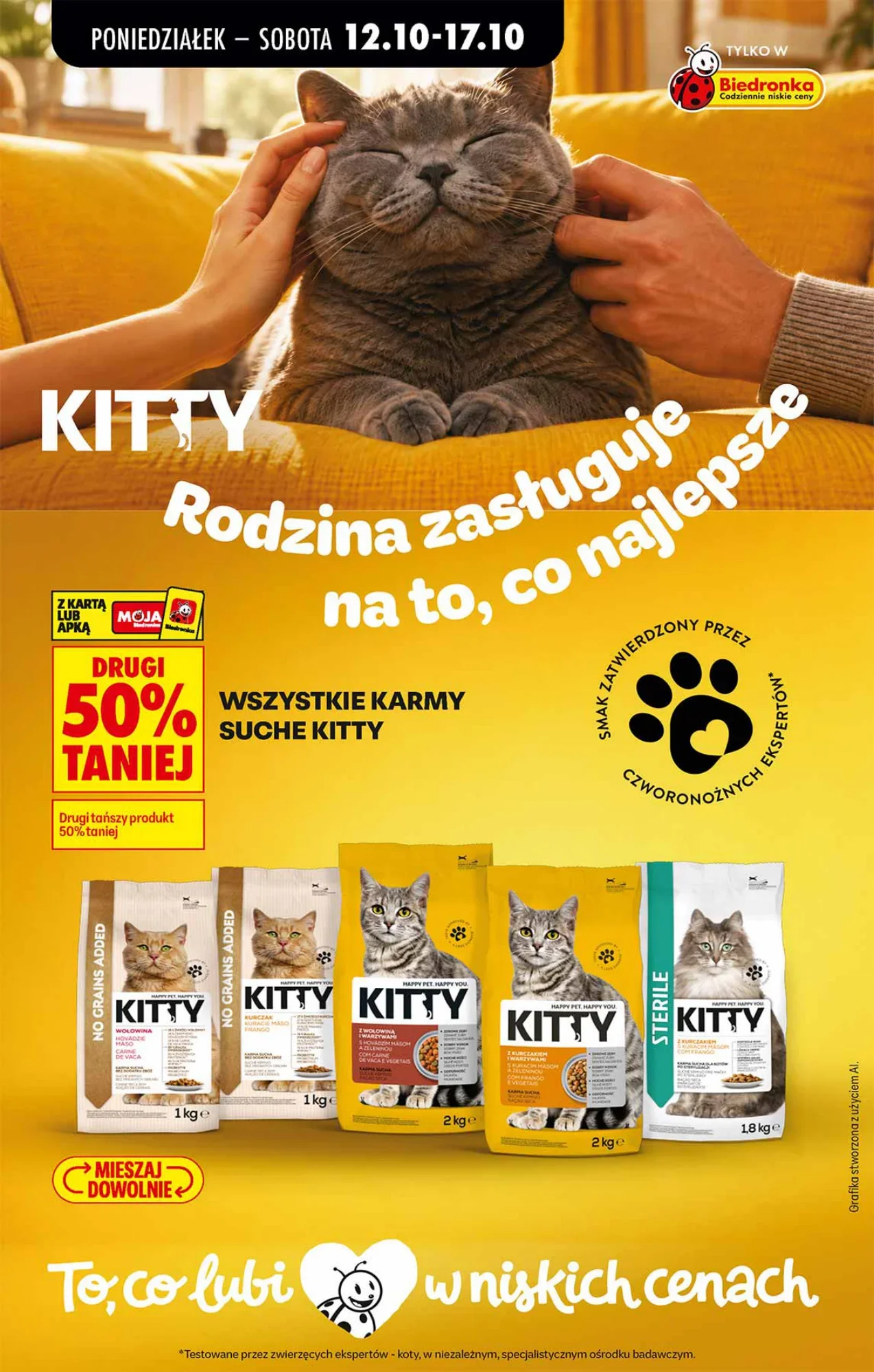 Gazetka promocyjna Biedronka str. 85