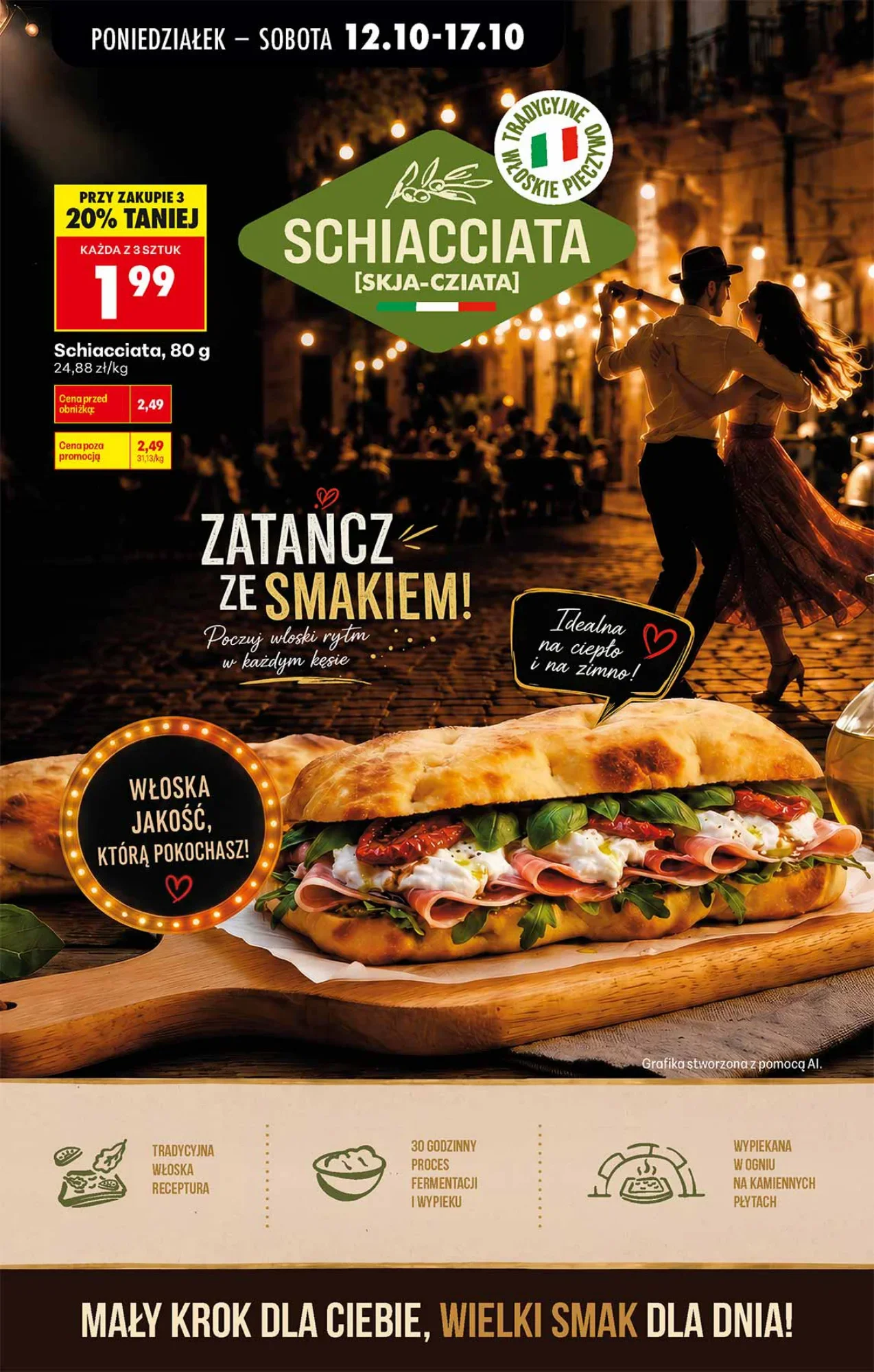 Gazetka promocyjna Biedronka str. 89