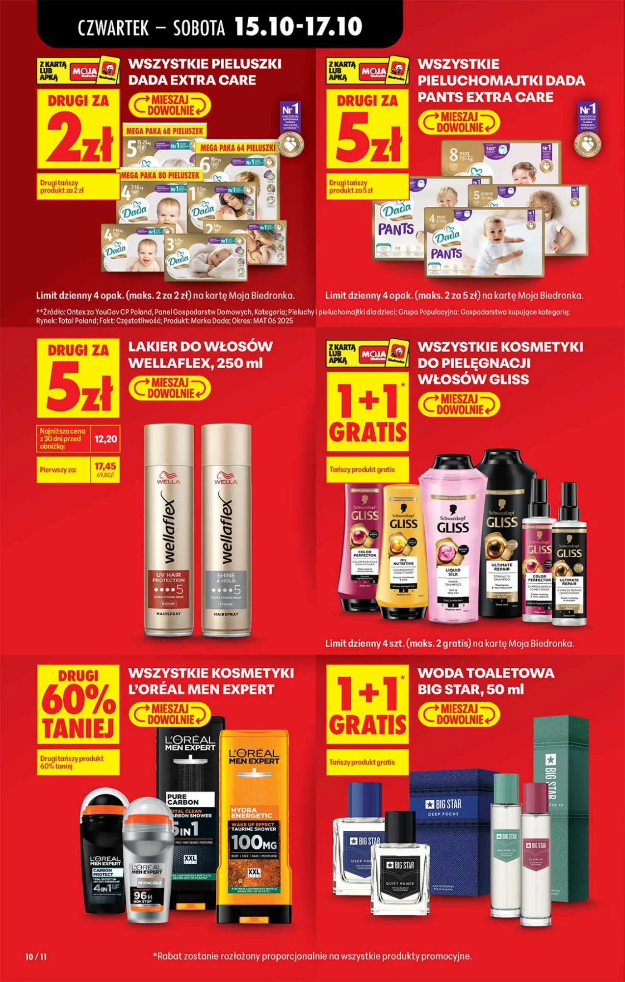 Gazetka promocyjna Biedronka str. 10