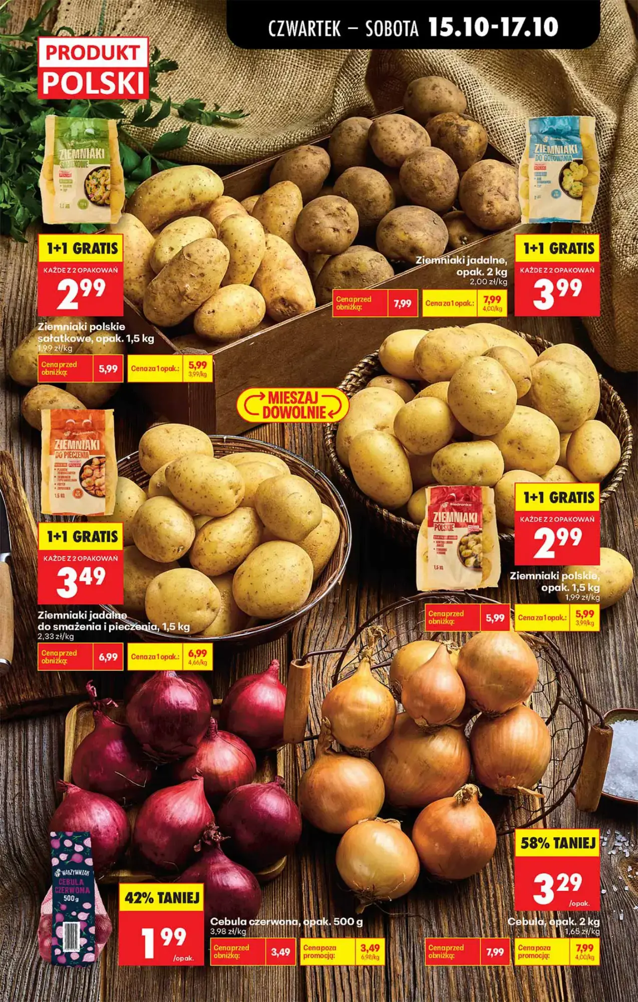 Gazetka promocyjna Biedronka str. 19