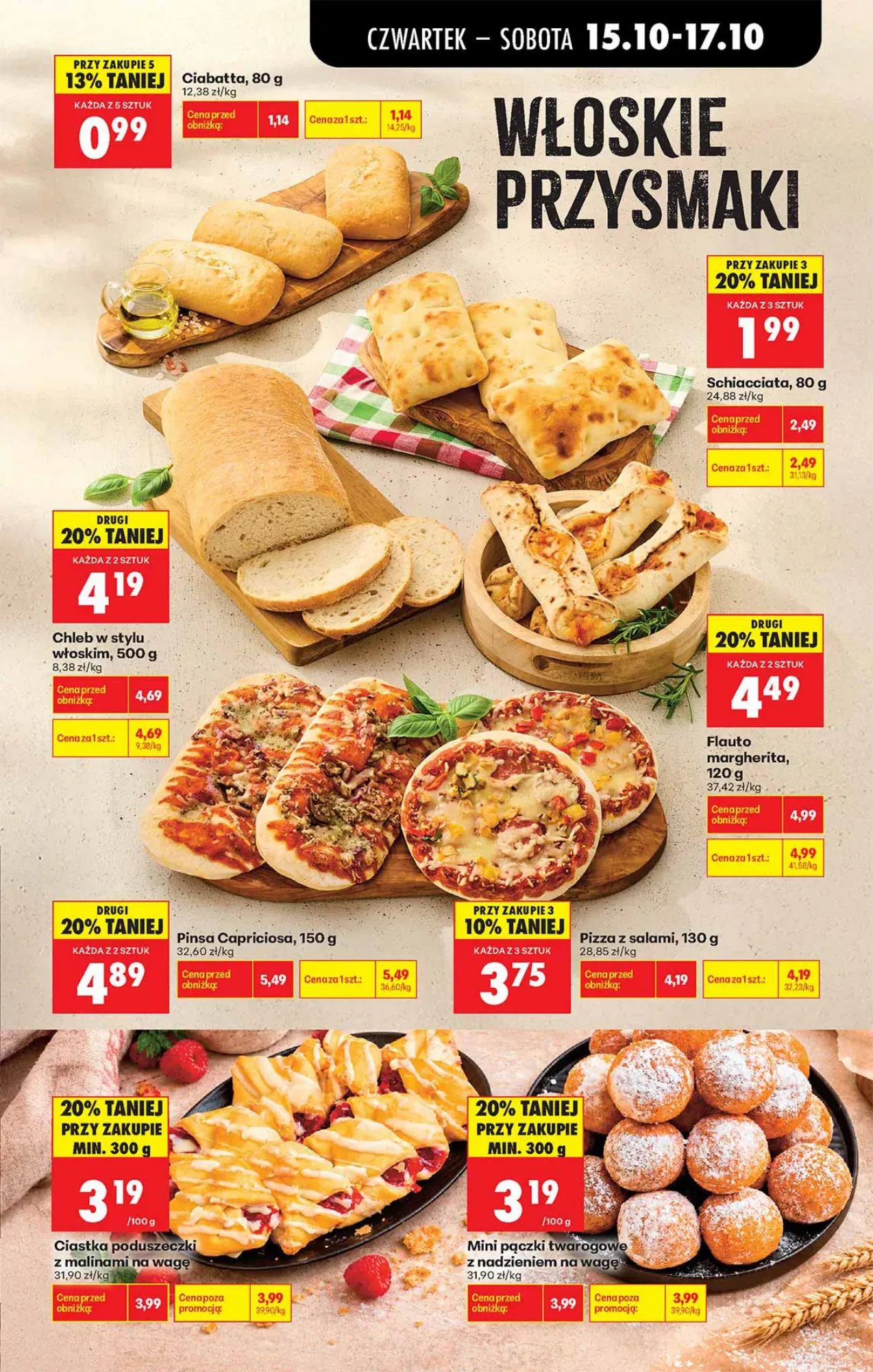 Gazetka promocyjna Biedronka str. 21