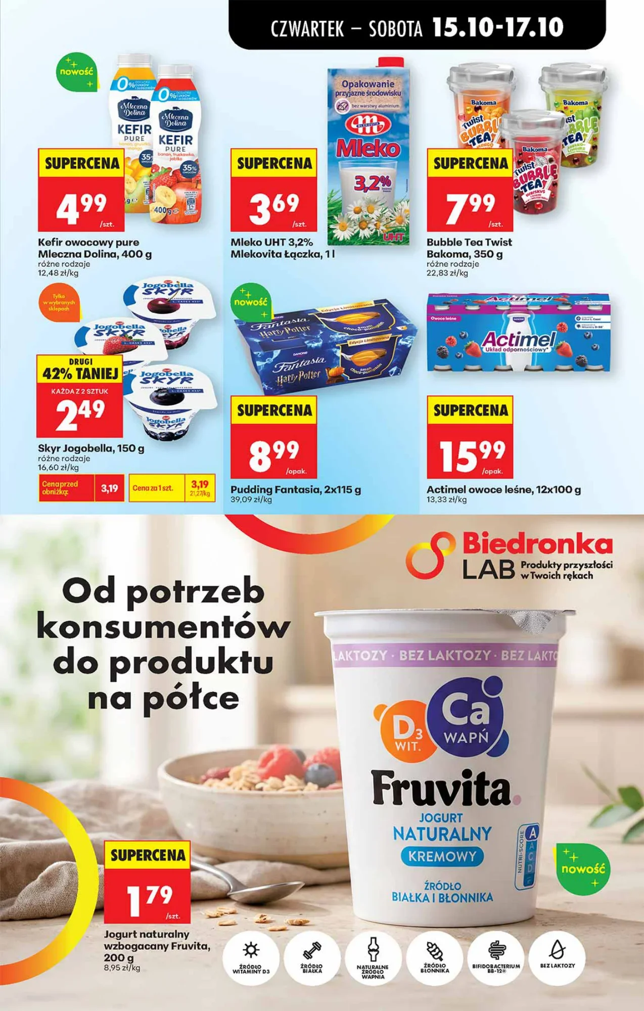 Gazetka promocyjna Biedronka str. 37