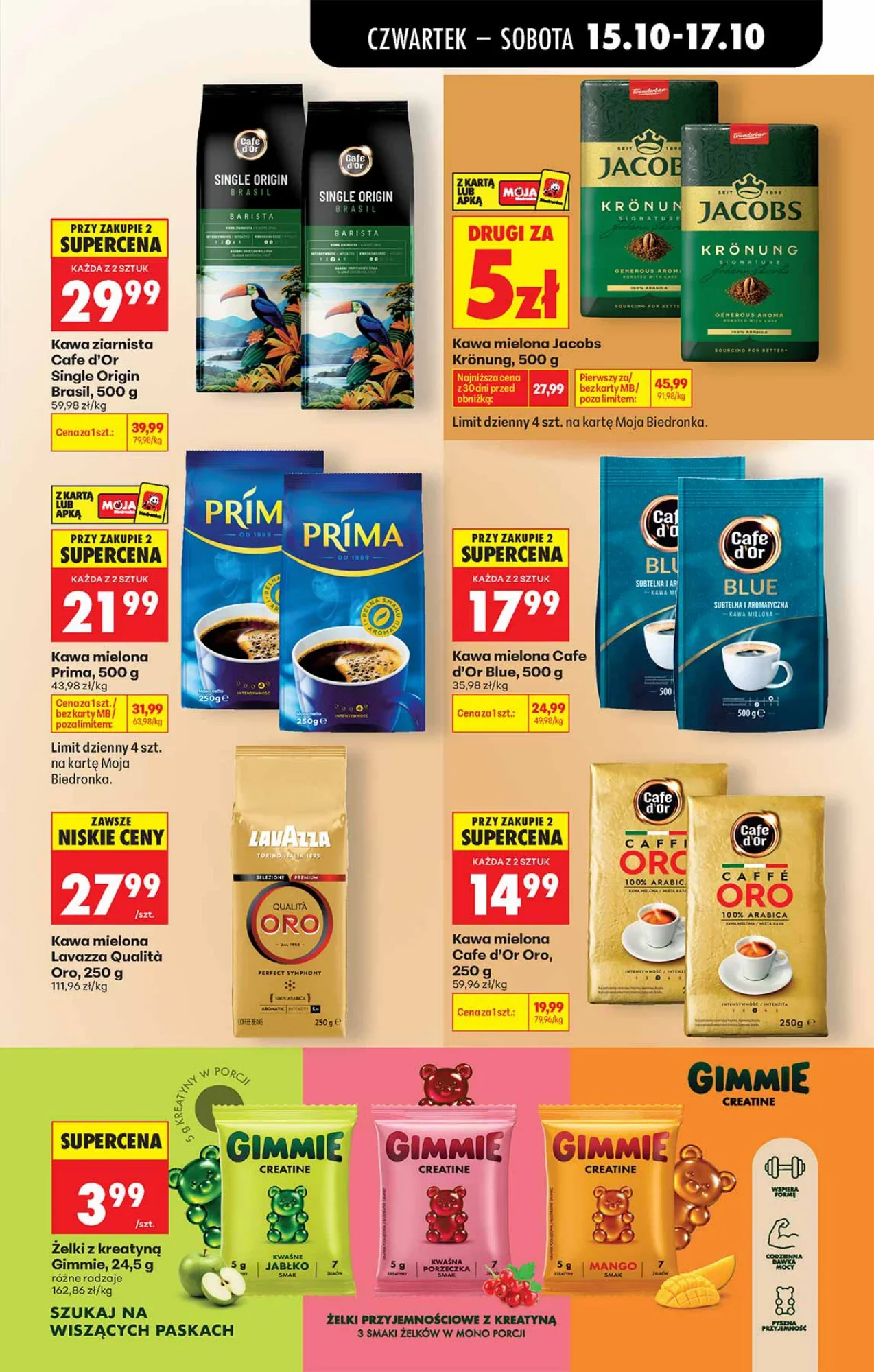 Gazetka promocyjna Biedronka str. 43