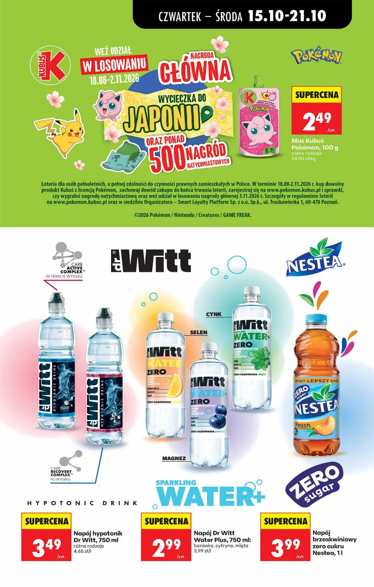 Gazetka promocyjna Biedronka str. 45