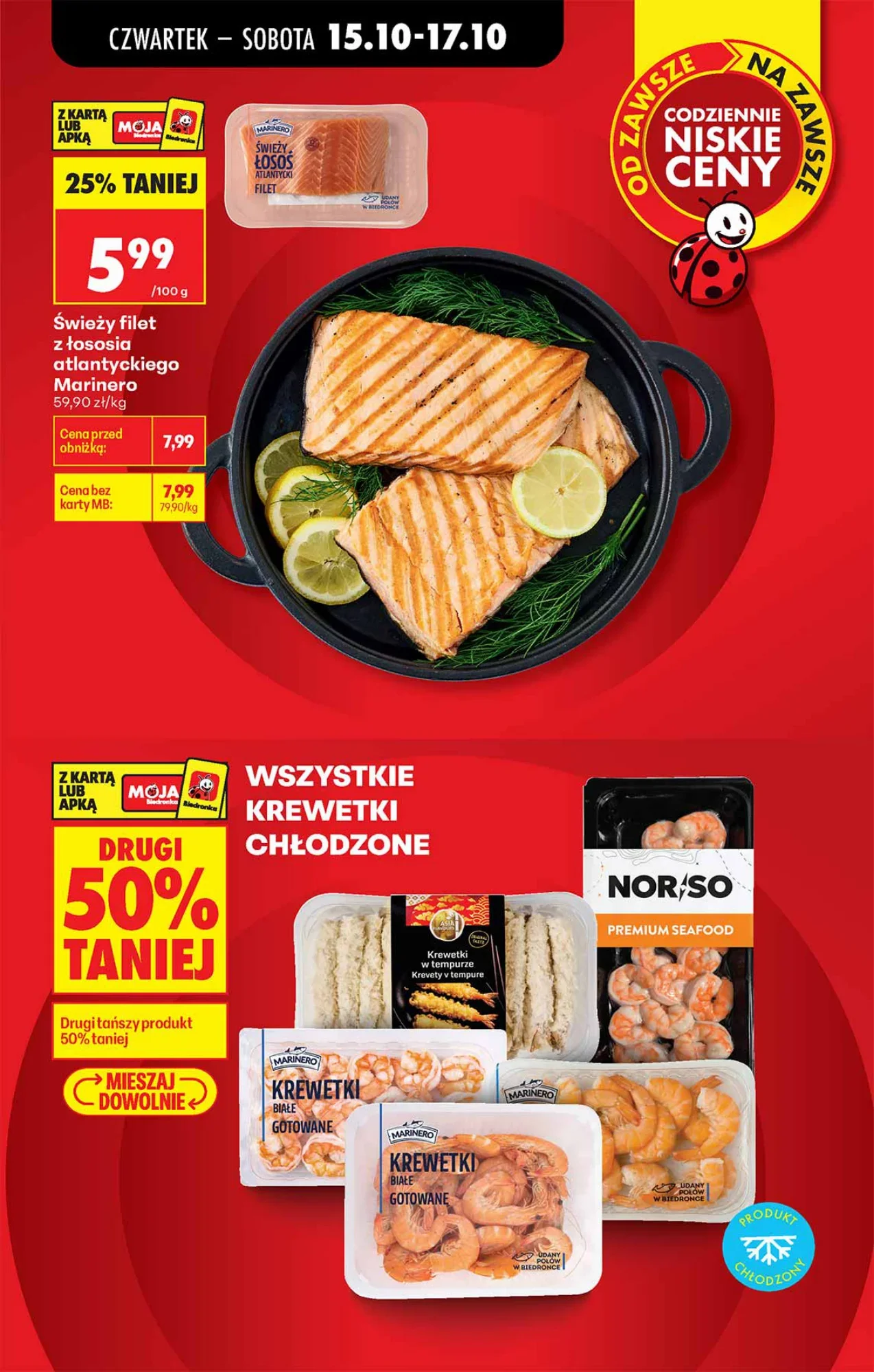 Gazetka promocyjna Biedronka str. 5