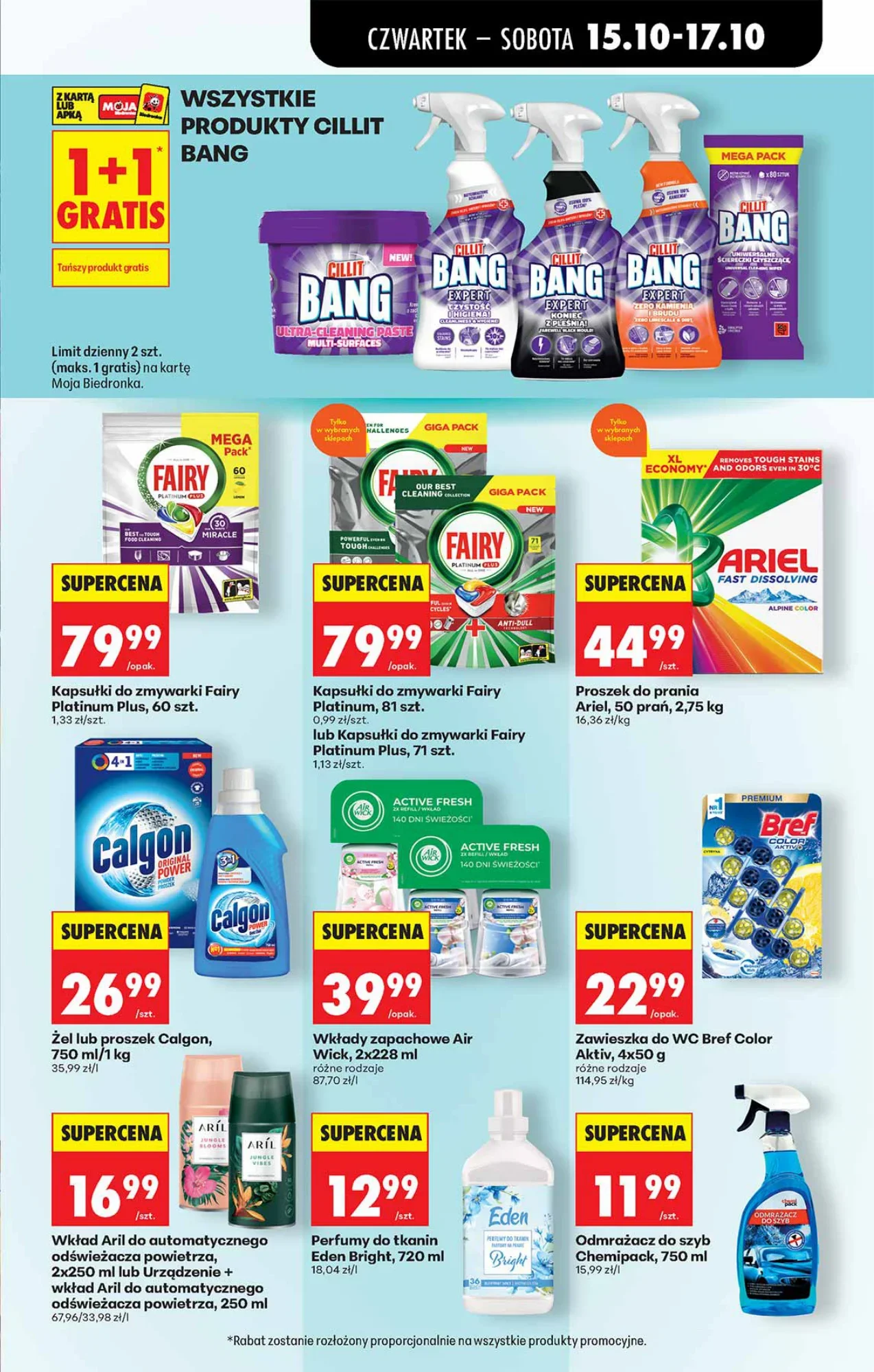 Gazetka promocyjna Biedronka str. 51