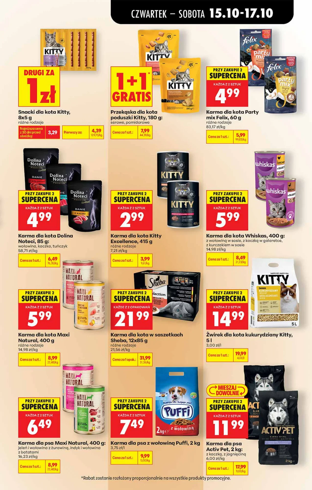 Gazetka promocyjna Biedronka str. 53