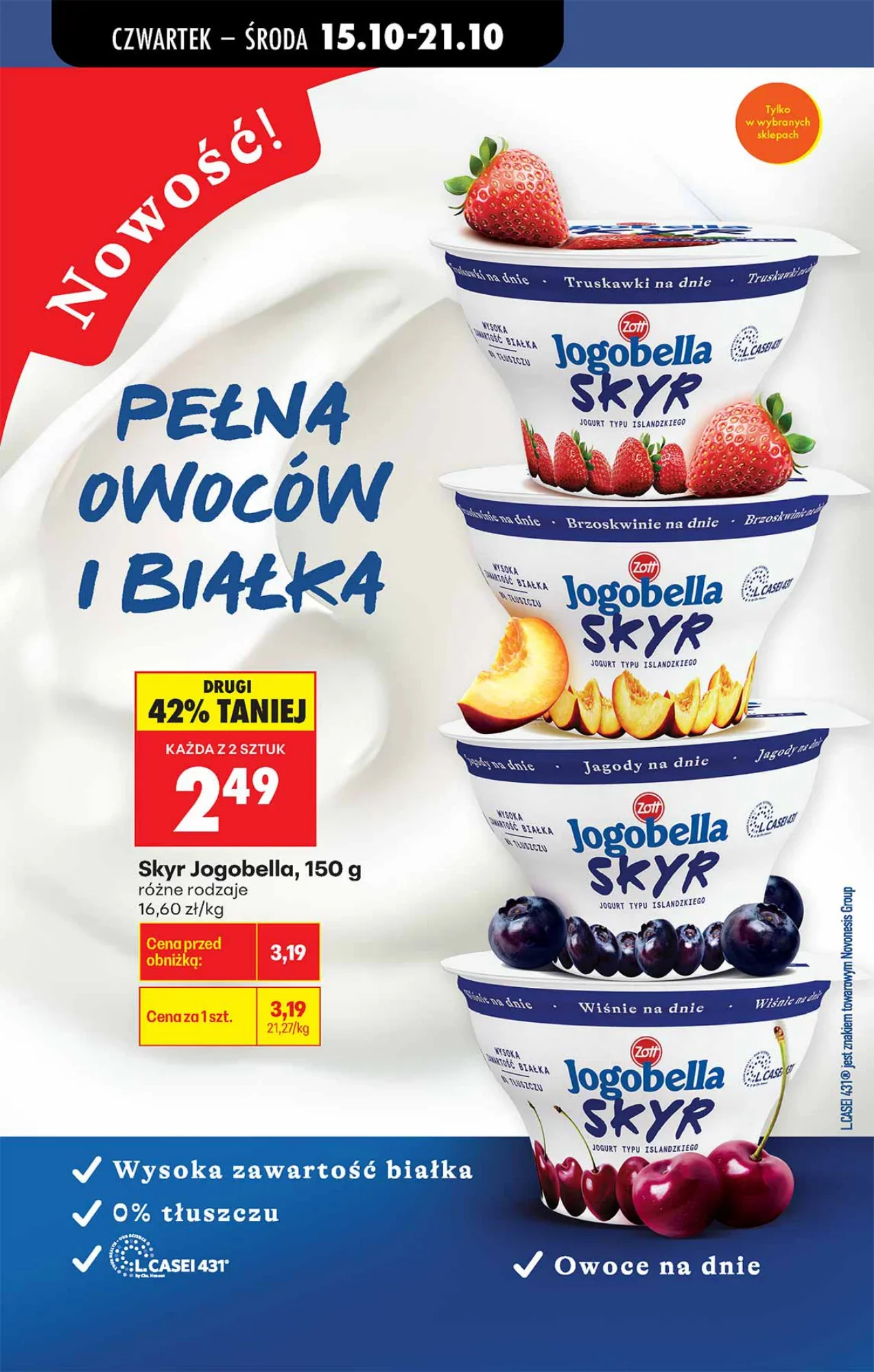 Gazetka promocyjna Biedronka str. 67