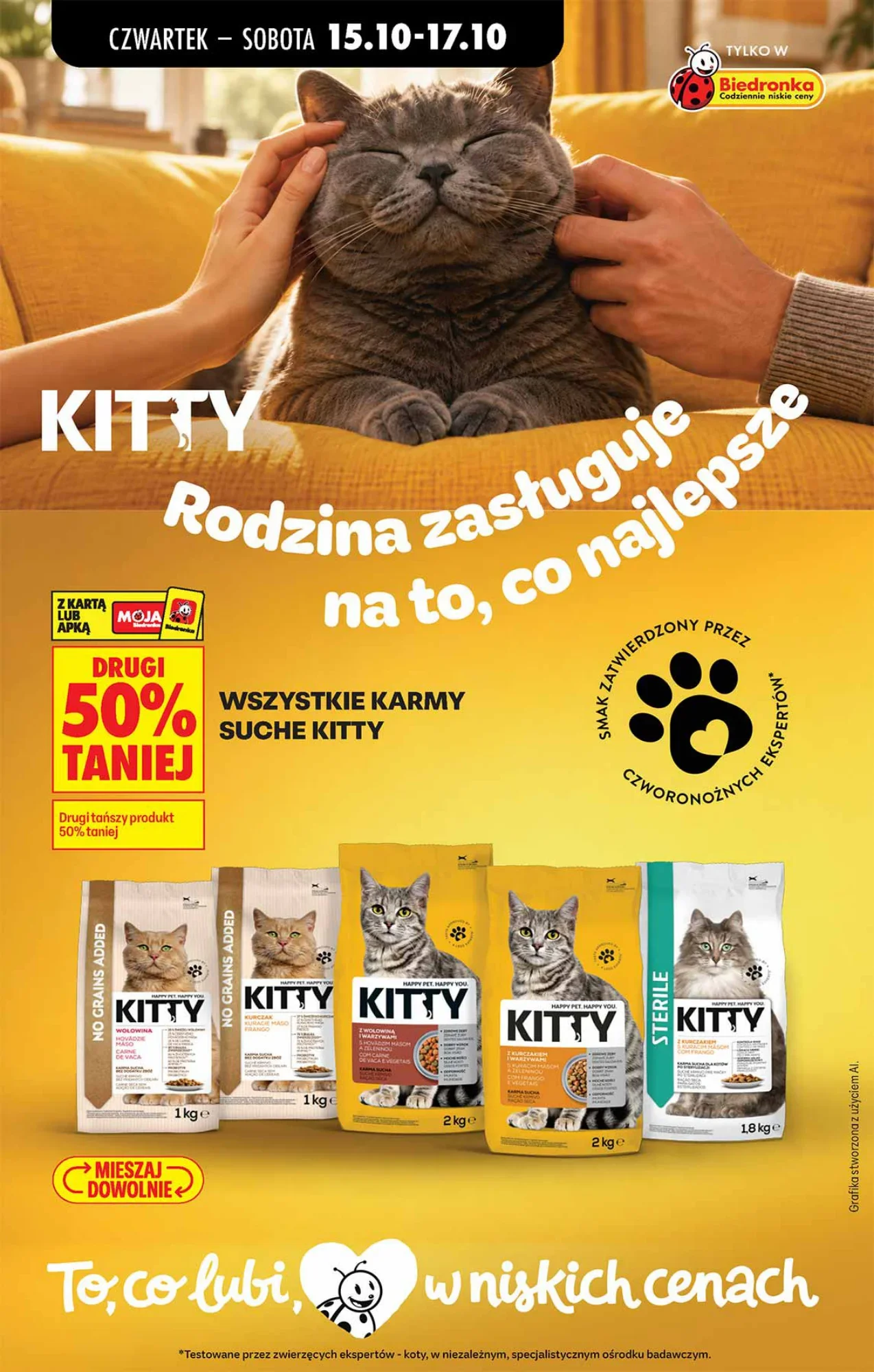 Gazetka promocyjna Biedronka str. 68