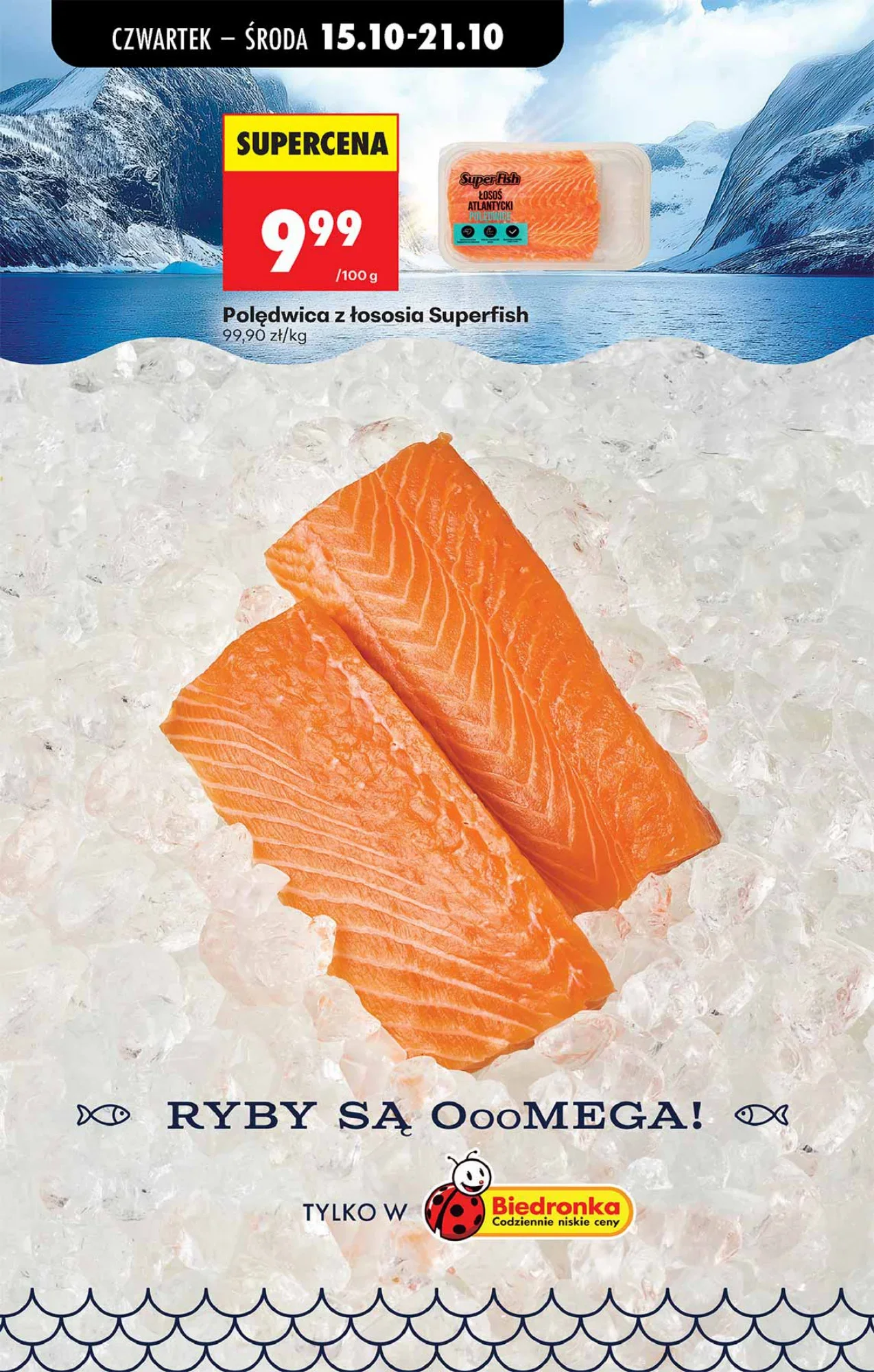 Gazetka promocyjna Biedronka str. 71