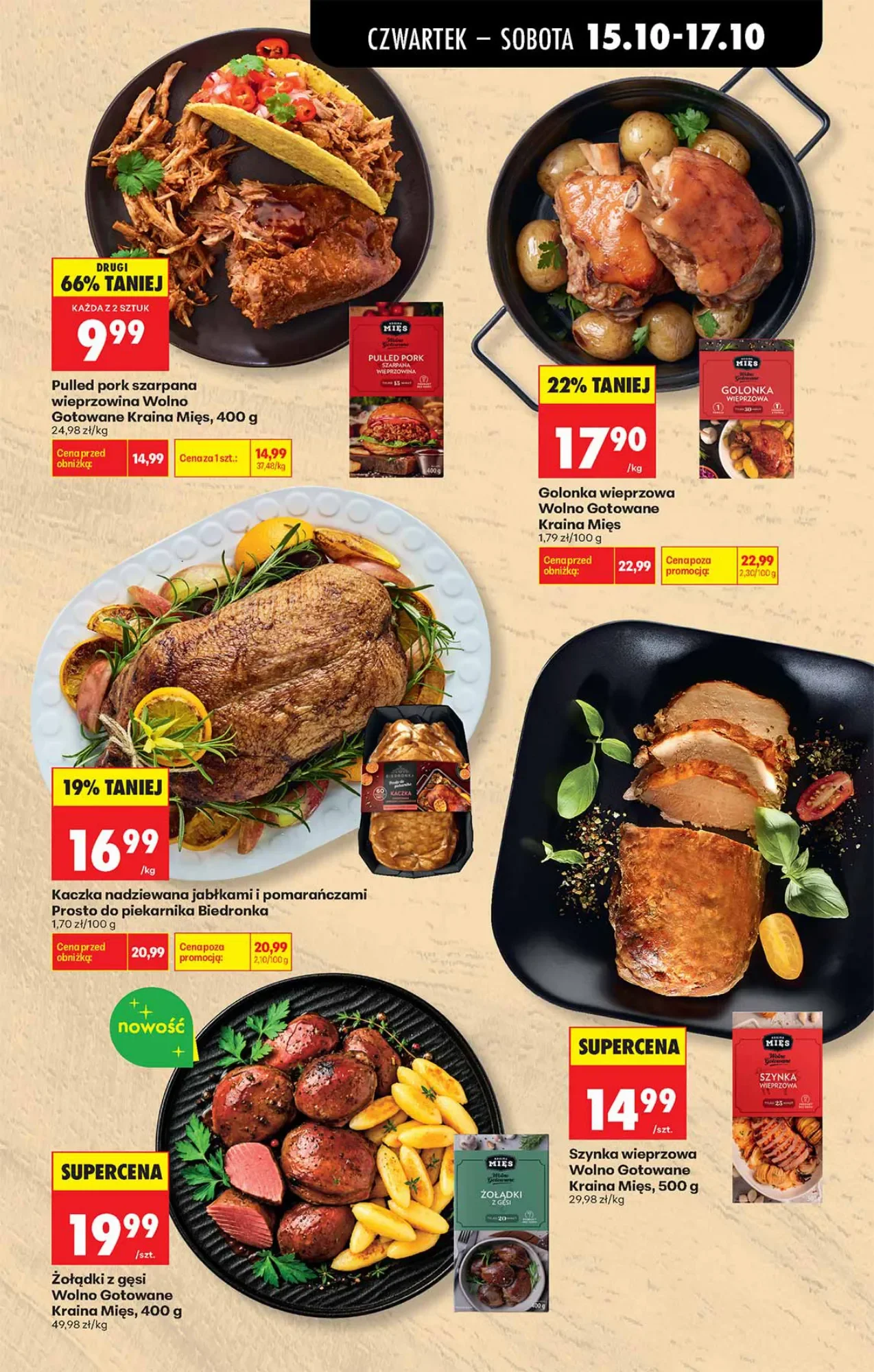 Gazetka promocyjna Biedronka str. 78