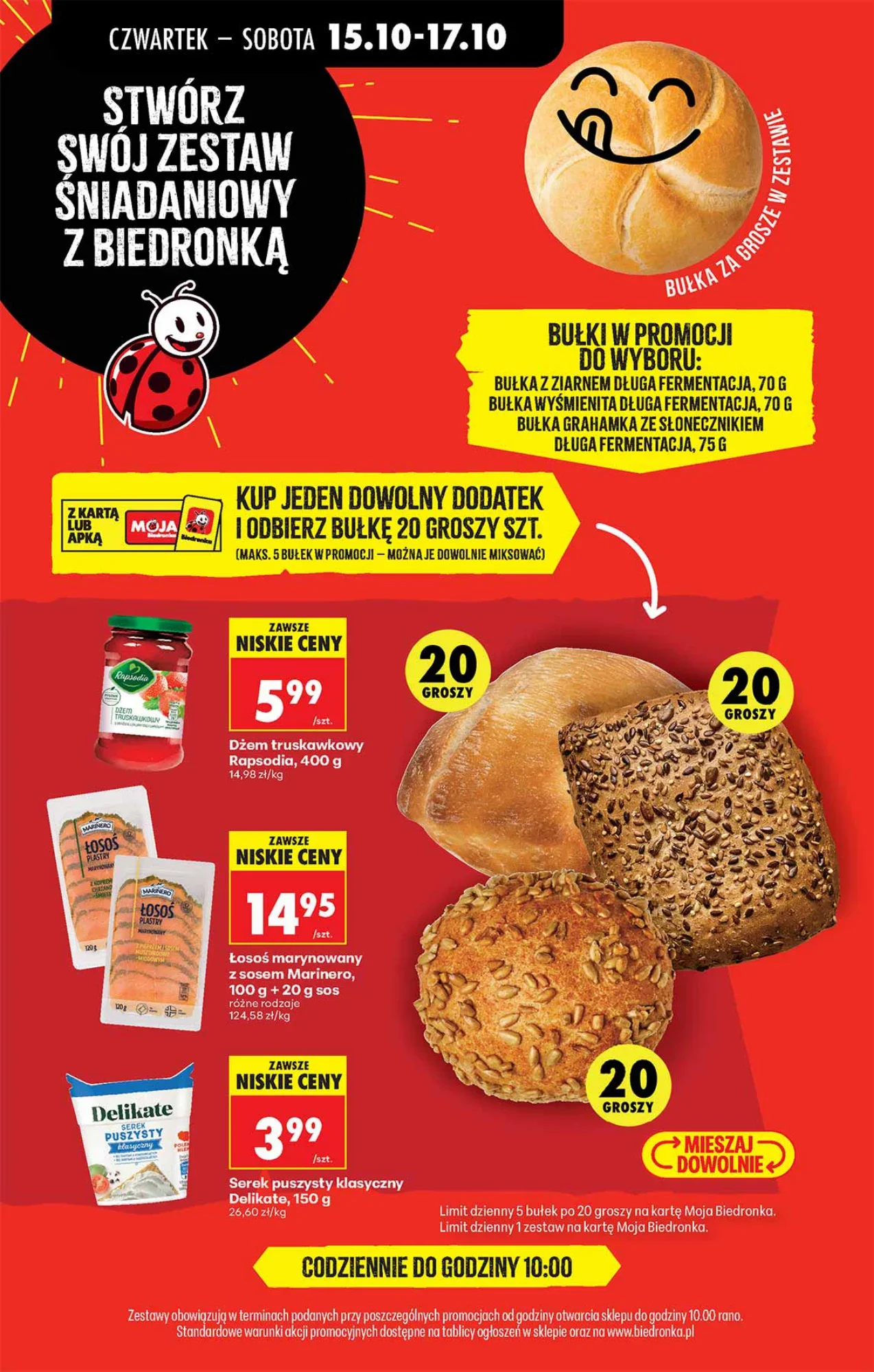 Gazetka promocyjna Biedronka str. 79