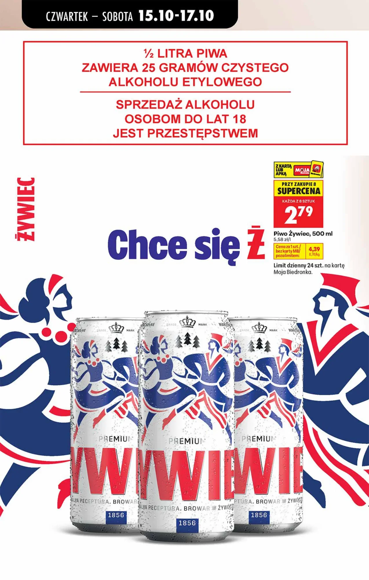 Gazetka promocyjna Biedronka str. 83