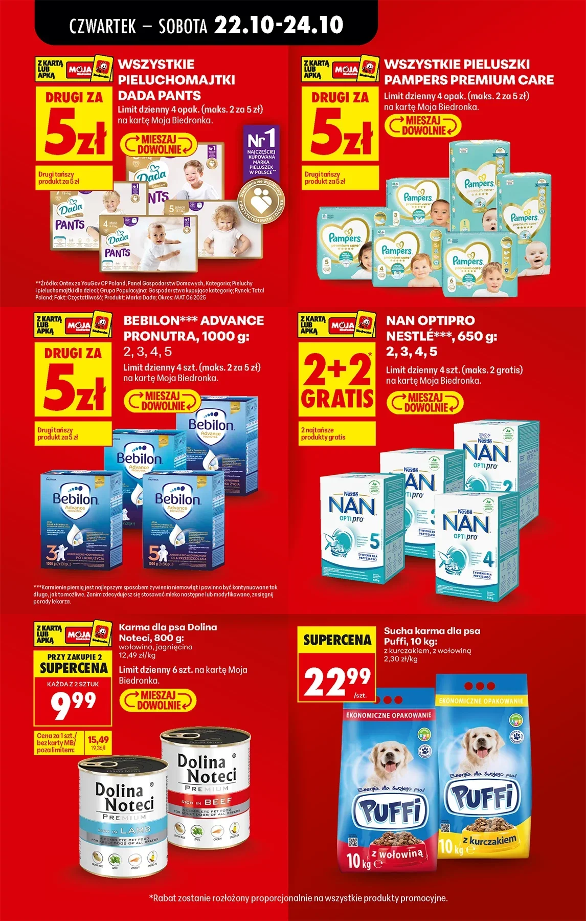 Gazetka promocyjna Biedronka str. 9
