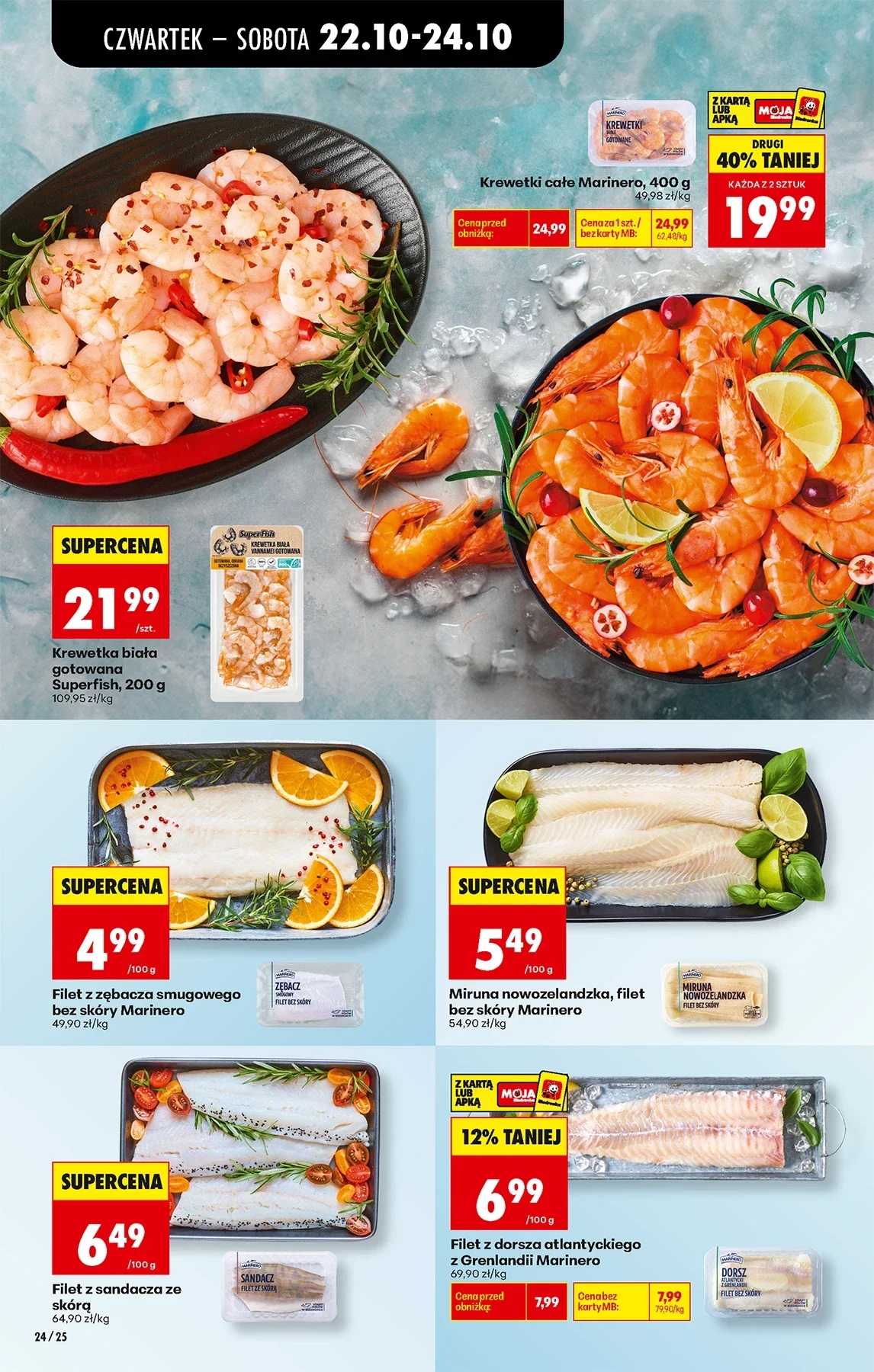Gazetka promocyjna Biedronka str. 24