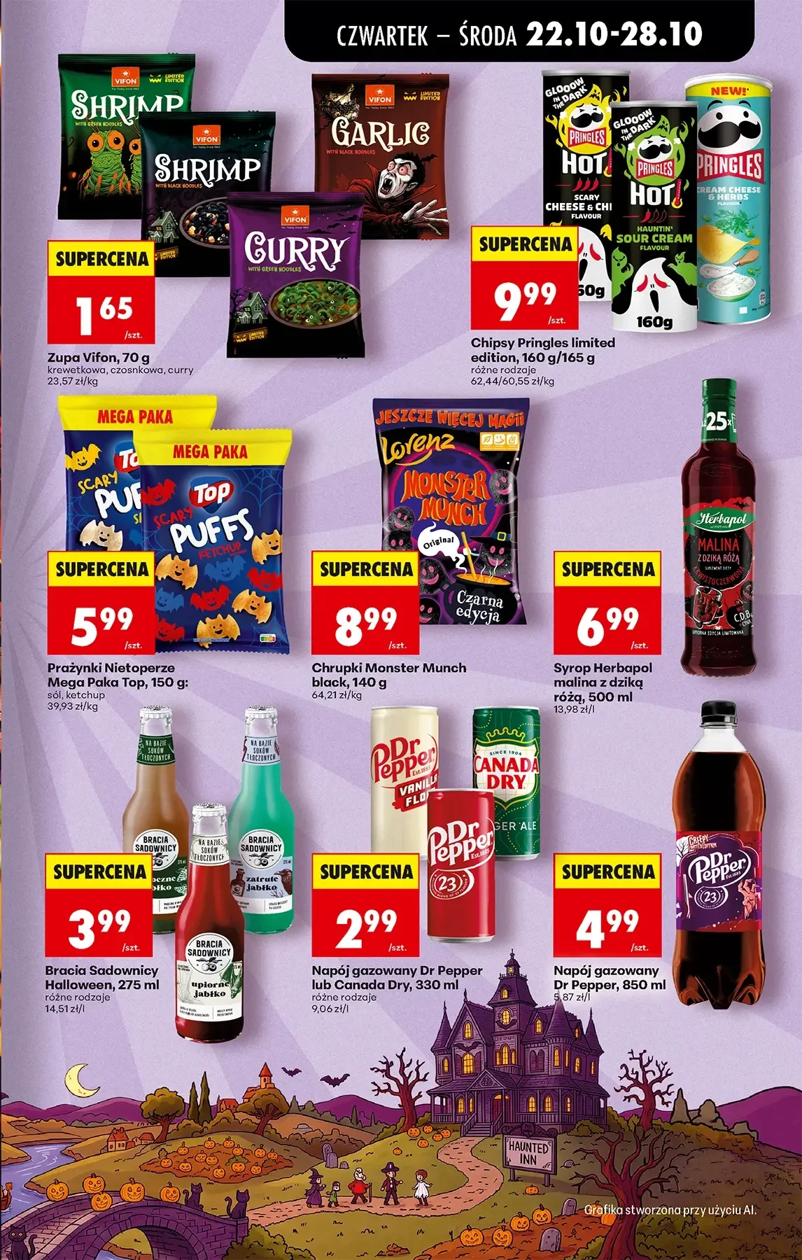 Gazetka promocyjna Biedronka str. 37