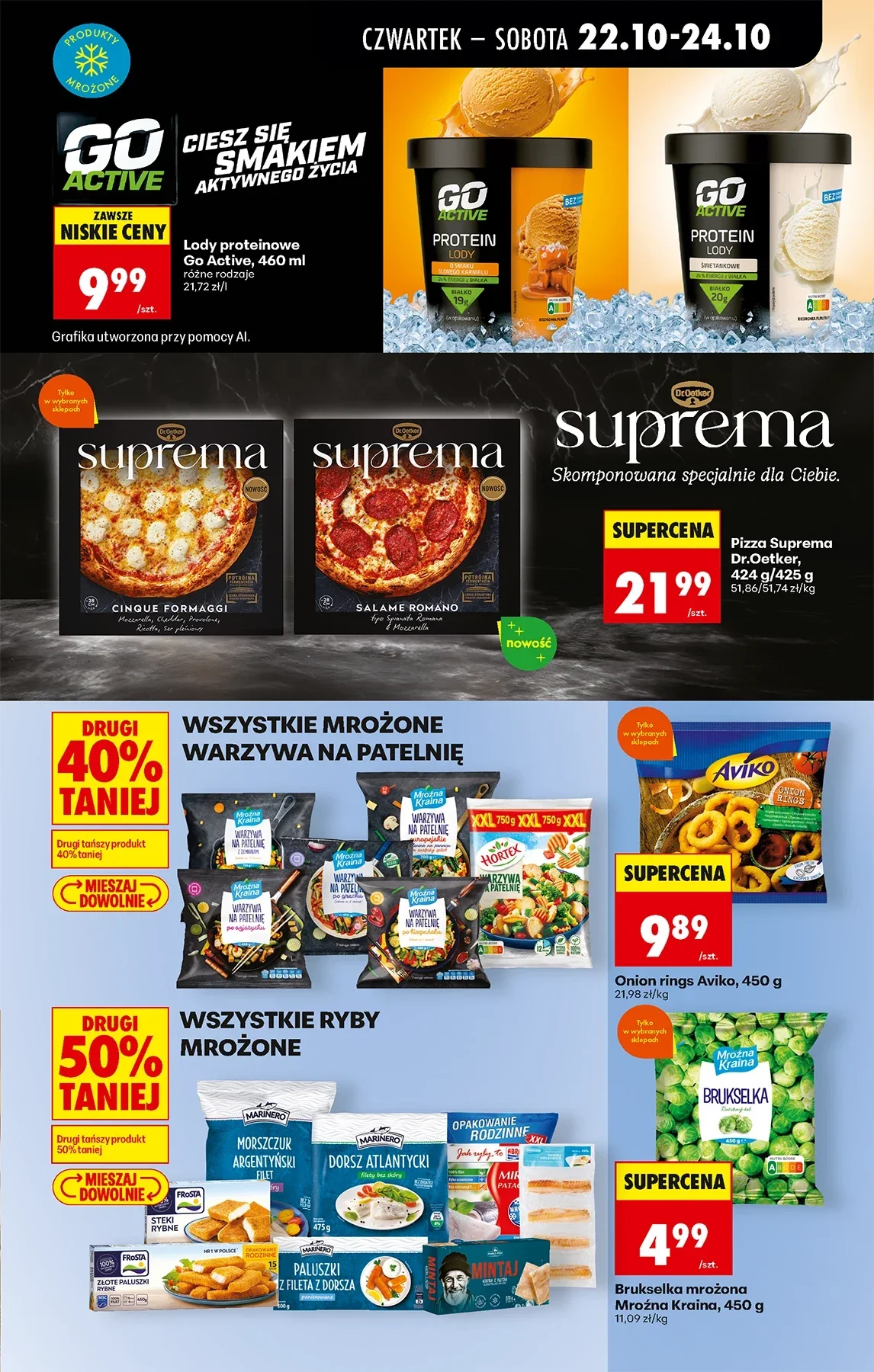 Gazetka promocyjna Biedronka str. 40