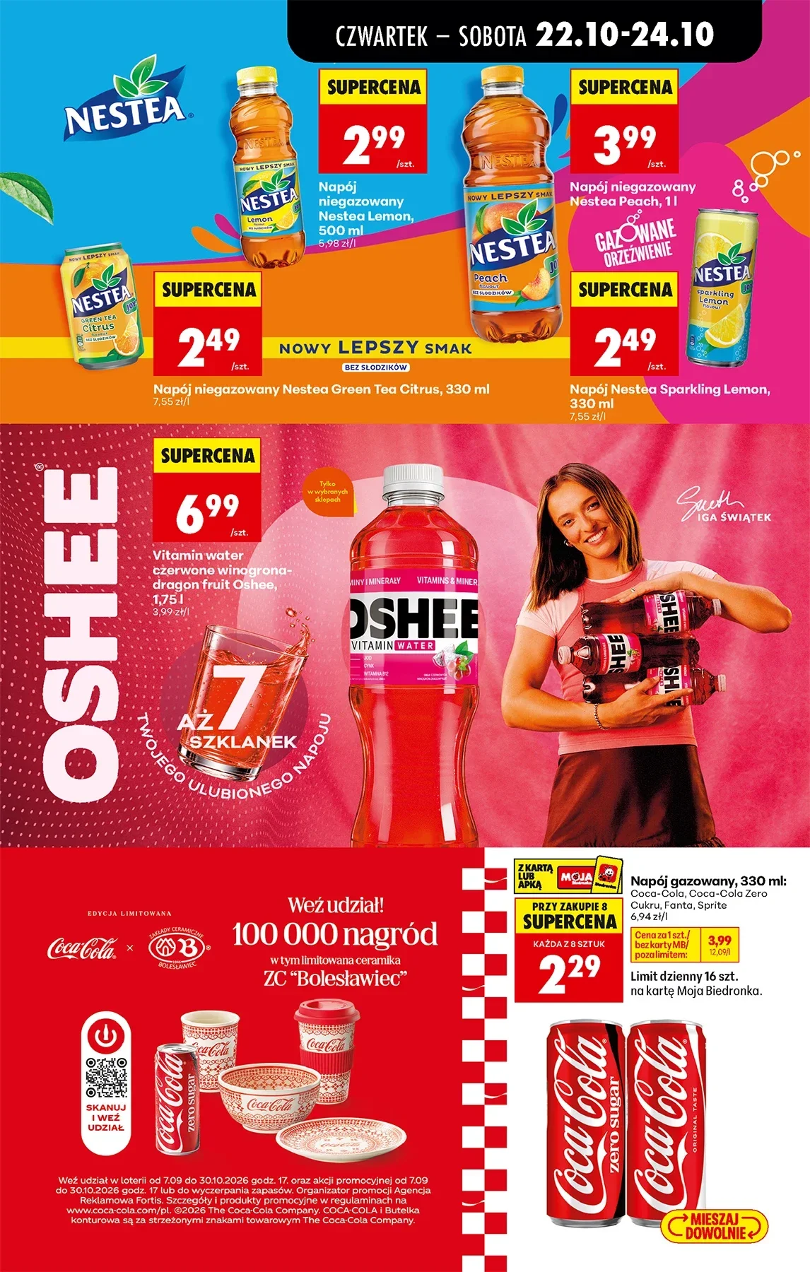 Gazetka promocyjna Biedronka str. 48