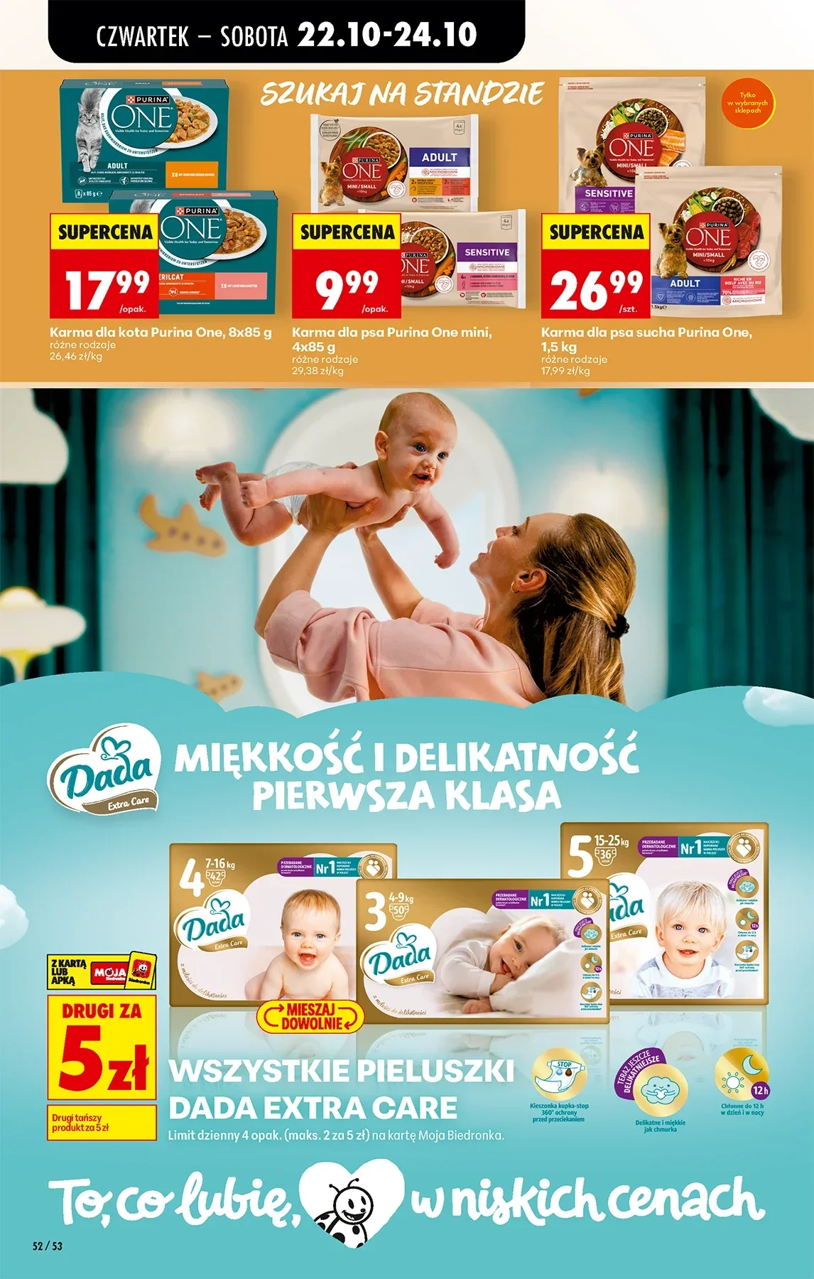 Gazetka promocyjna Biedronka str. 51