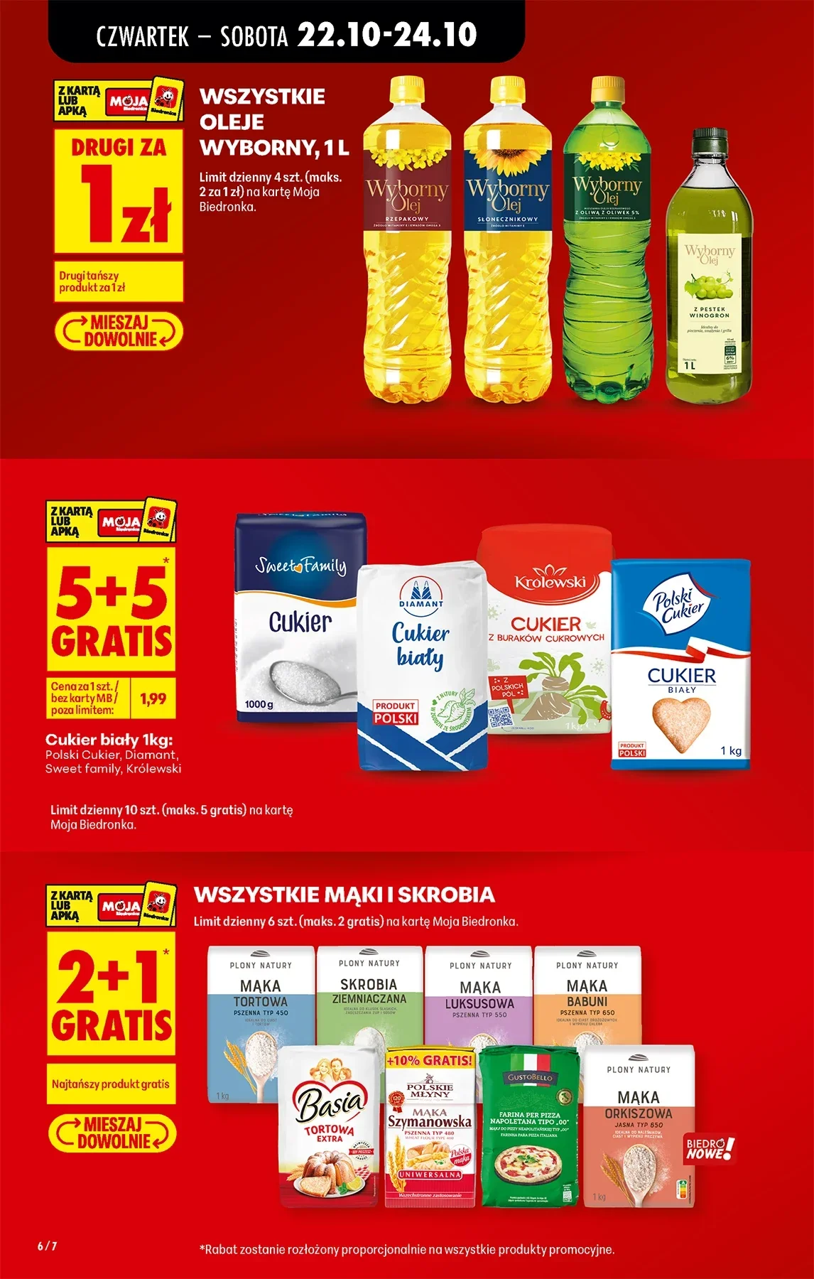 Gazetka promocyjna Biedronka str. 5