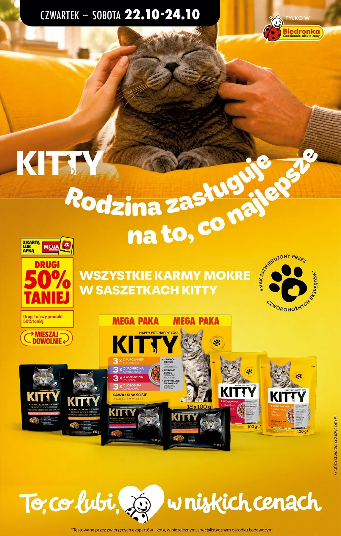 Gazetka promocyjna Biedronka str. 60