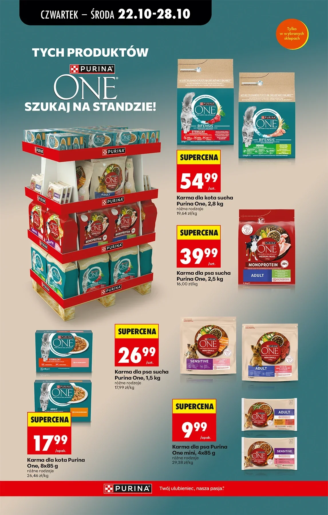 Gazetka promocyjna Biedronka str. 61